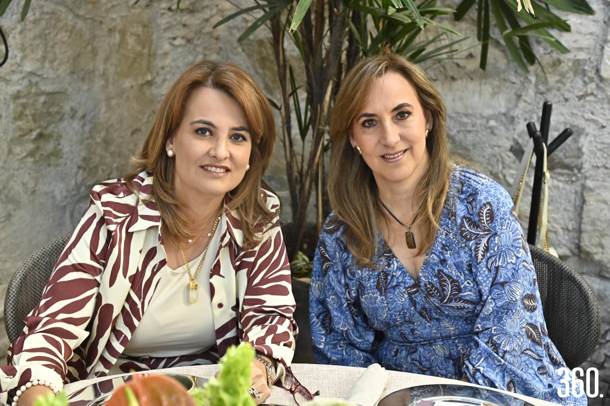 $!Olga Valdés y Miriam Aguirre.