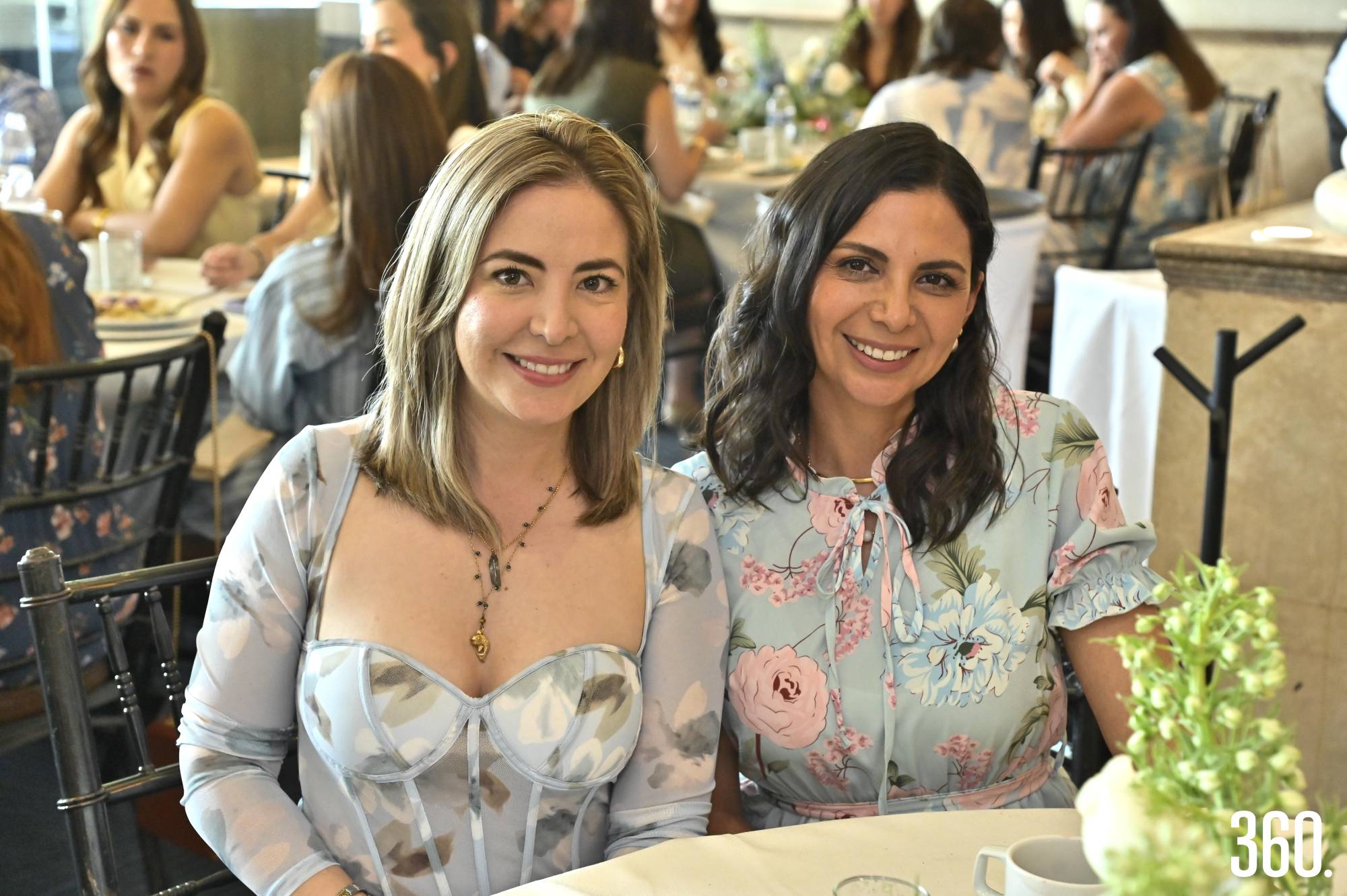 $!Olga Valdés y Madaí Cavazos.