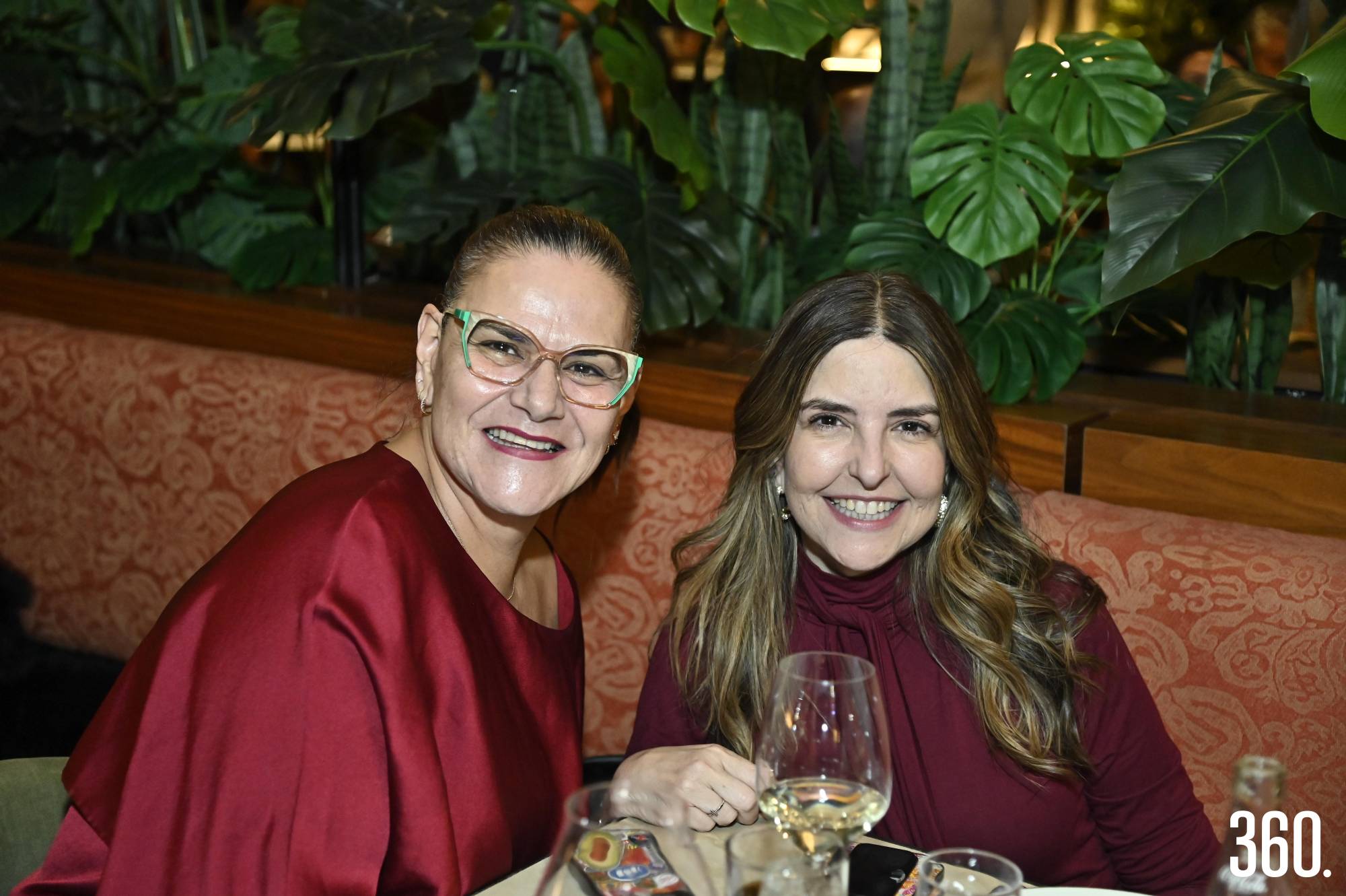 $!Liz Orozco y Norma Martínez de Villarreal.