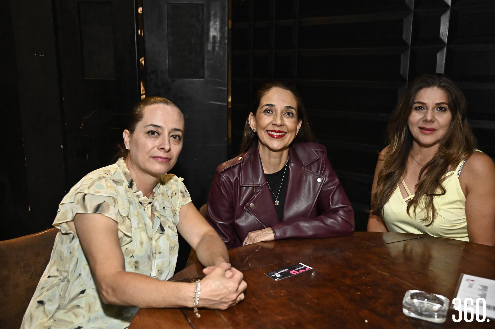 $!Laura Escobedo, Luci Cárdenas e Ivonne Quintero.