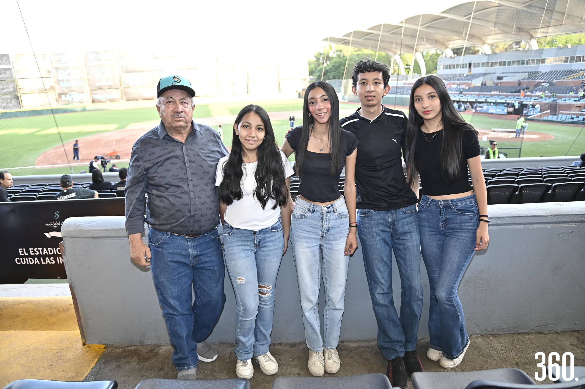 $!Familia Escalera Garza.