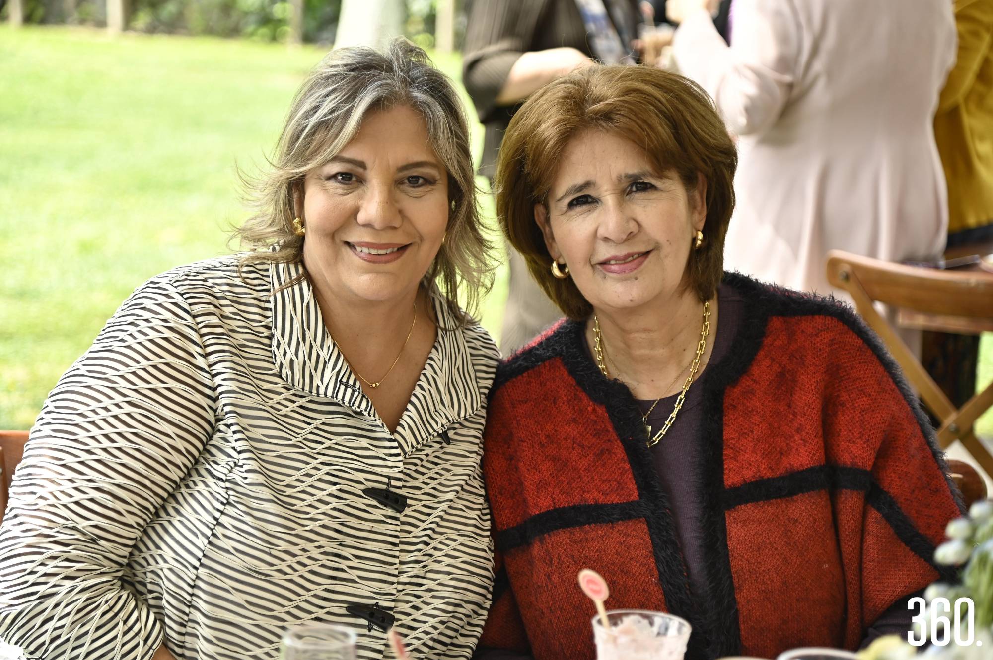 $!Elsa Braham y Laura Villanueva.
