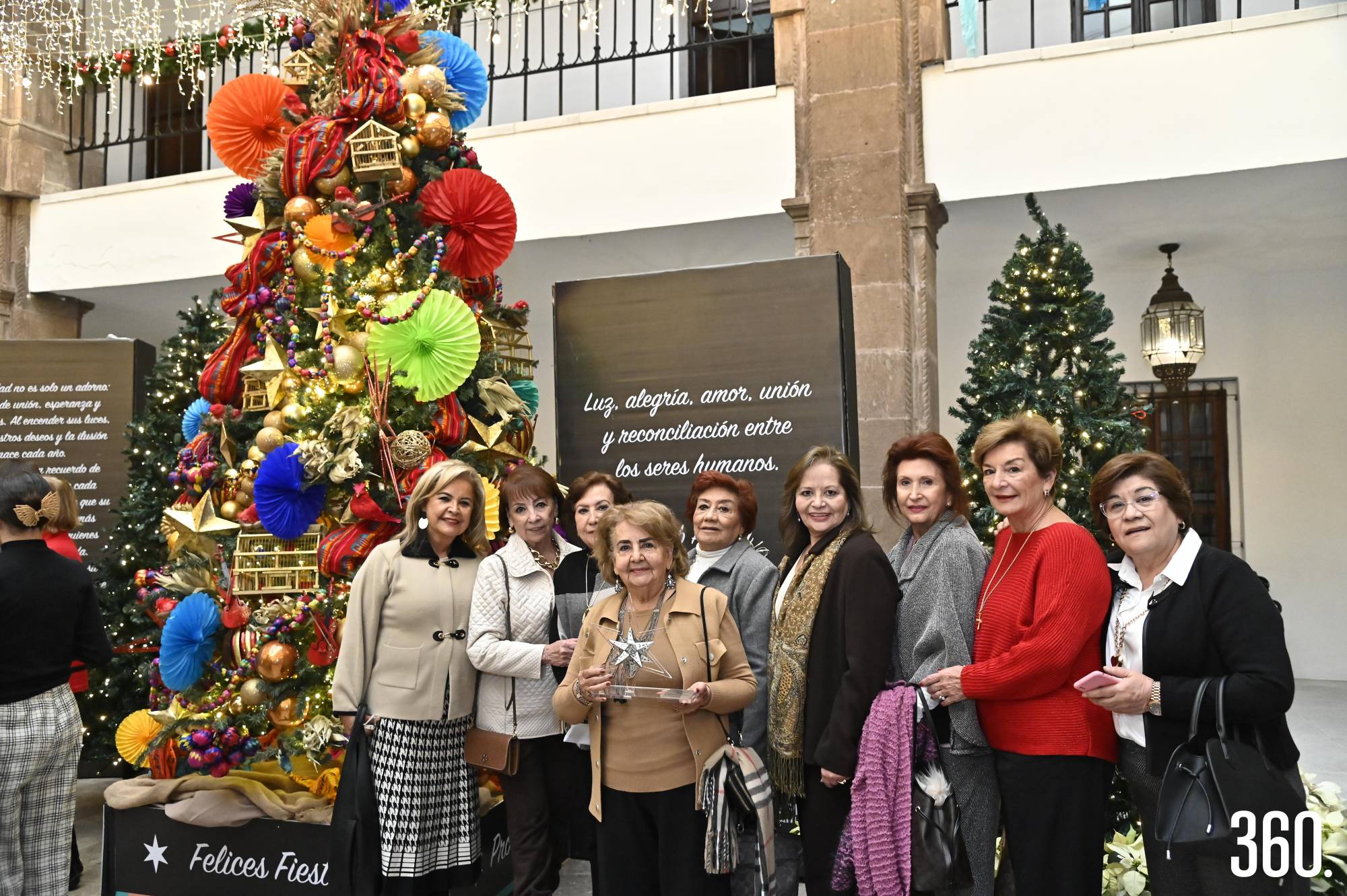 $!Club de Jardinería Azalea.