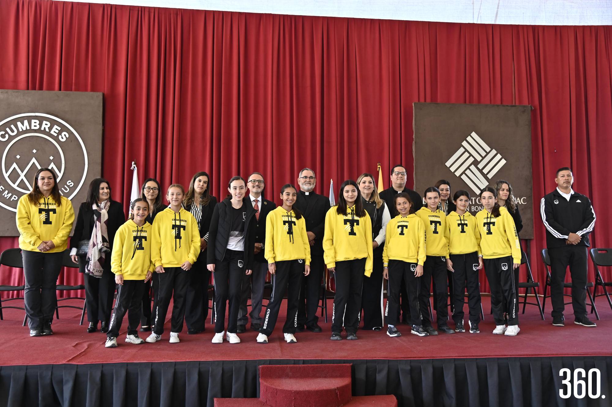 $!Equipo de Fútbol 9 Femenil Categoría 2013-2014.