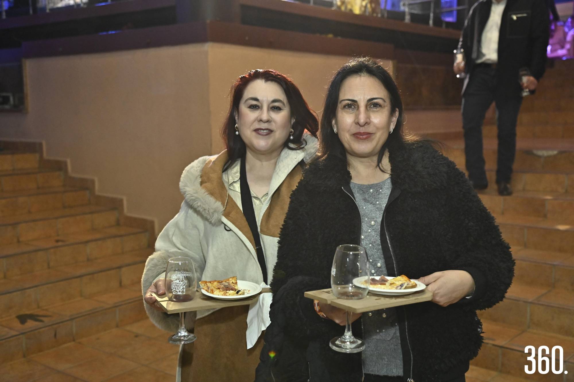 $!Dinorah Ramos y Margarita Vera.