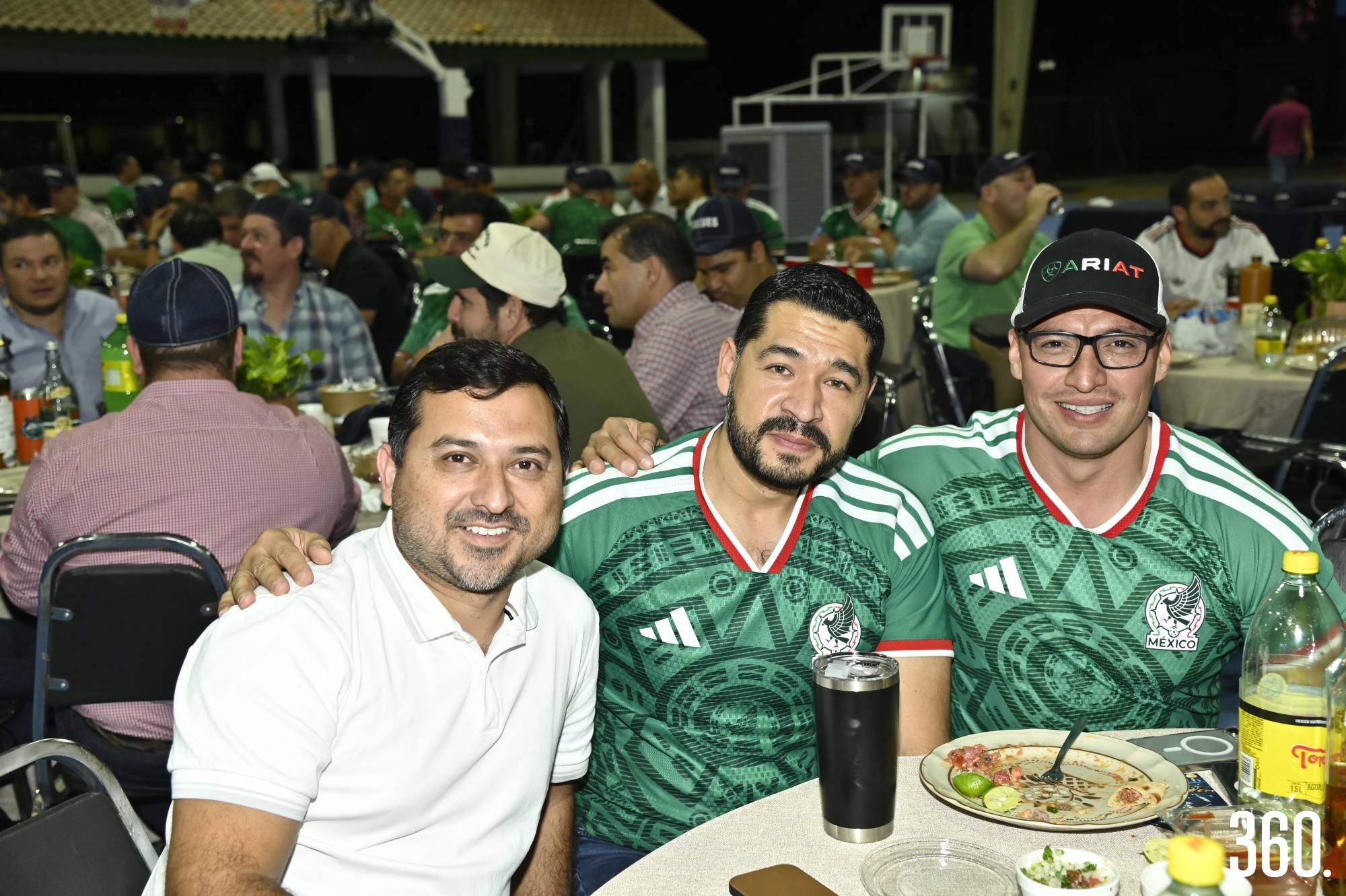 $!DISFRUTAN PADRES DEL COLAM FESTEJO
