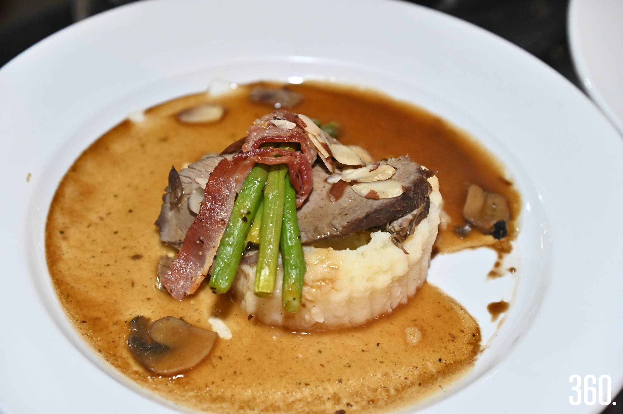 $!Los invitados disfrutaron de deliciosos platillos.