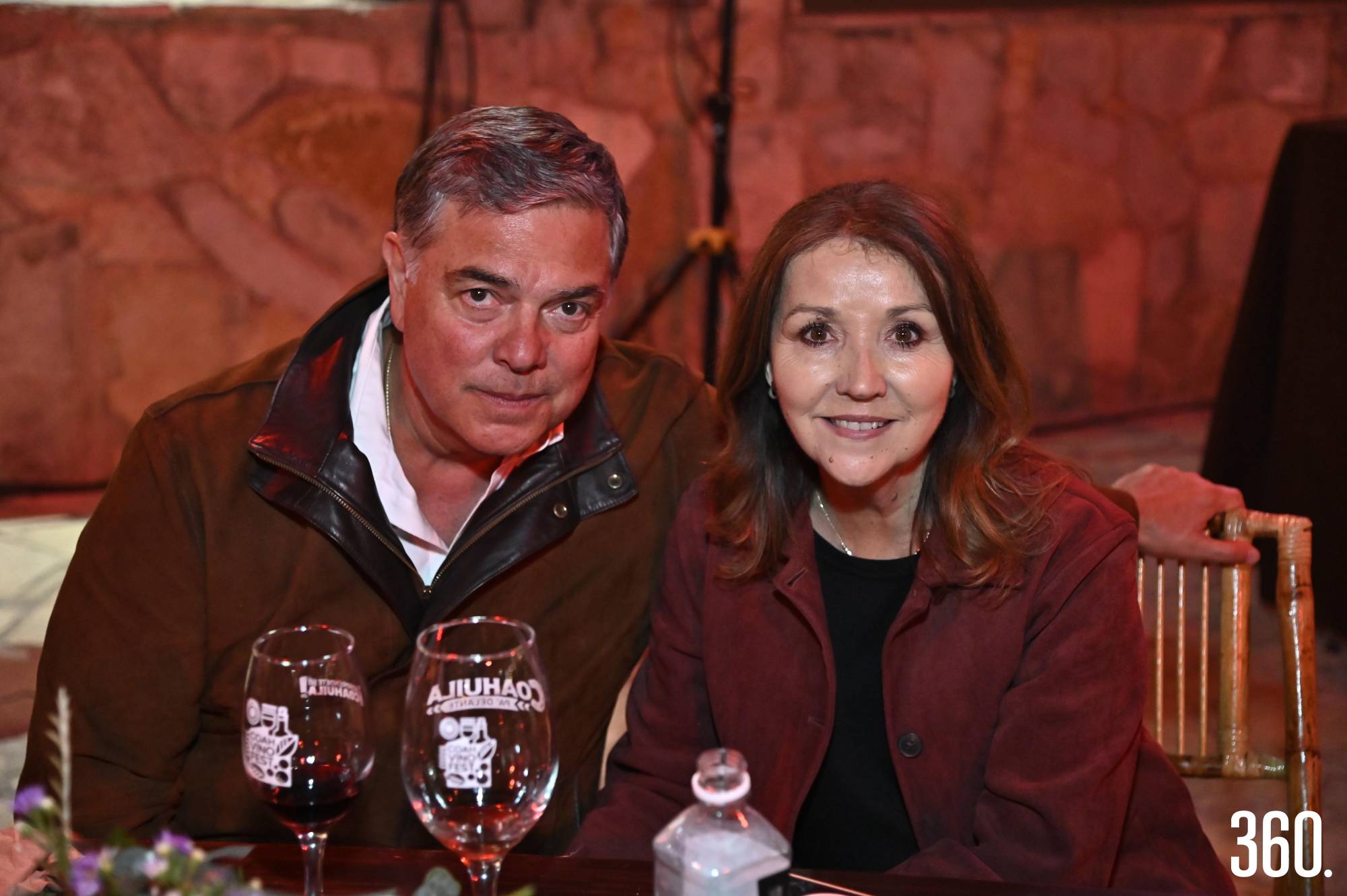 $!Chuy María Ramón y Lili Treviño.