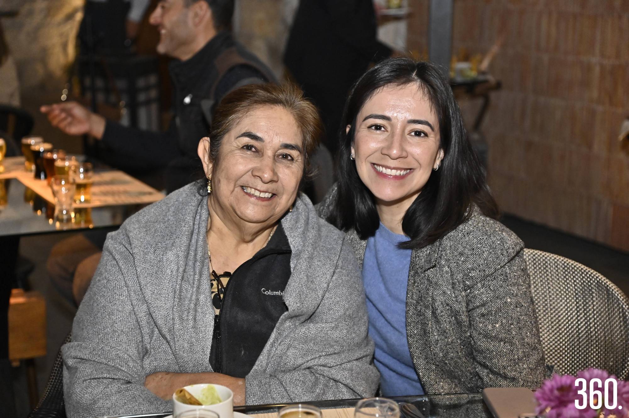 $!Karla Rodríguez y Graciela Padilla.