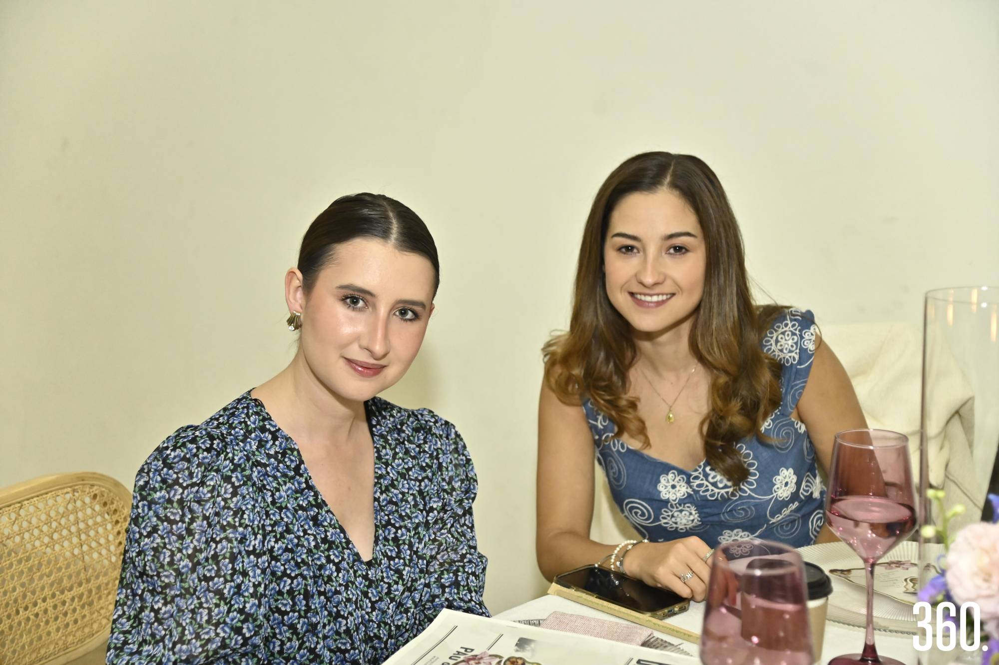 $!Sandra Dávila y Liliana Garza.