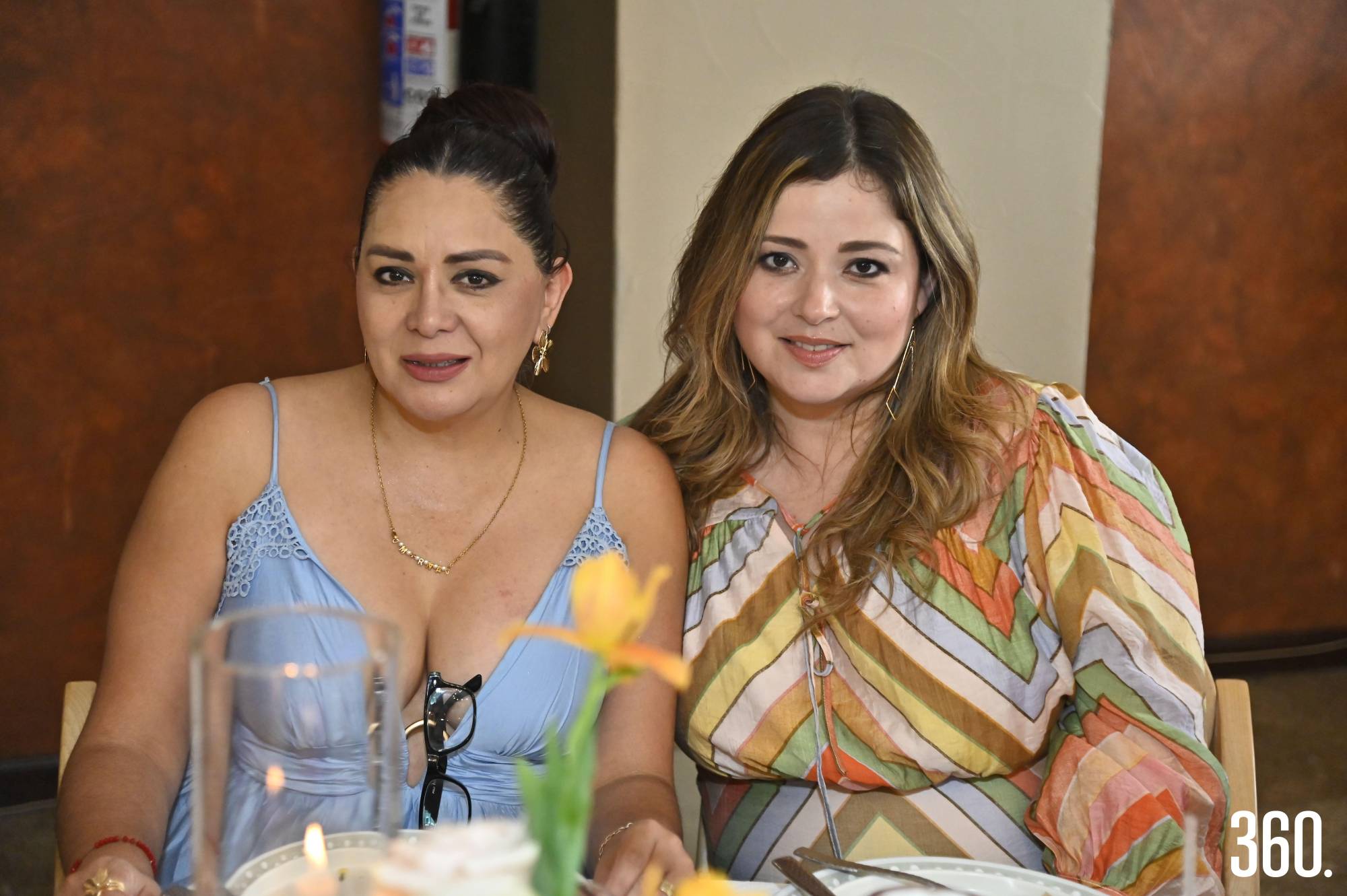 $!Mirna del Toro y Ana Lucía Cavazos.