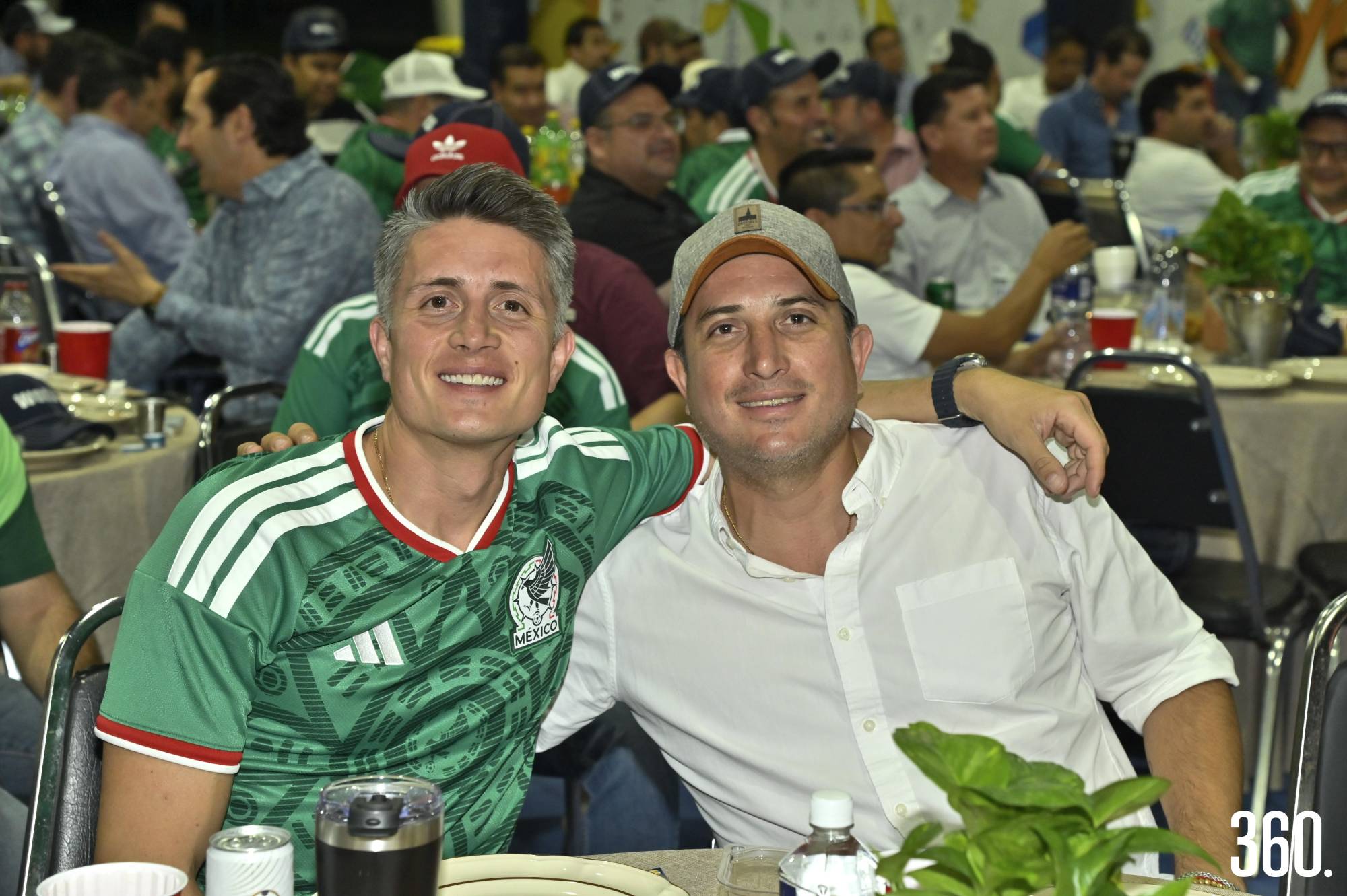 $!Alberto y Fernando Prado.