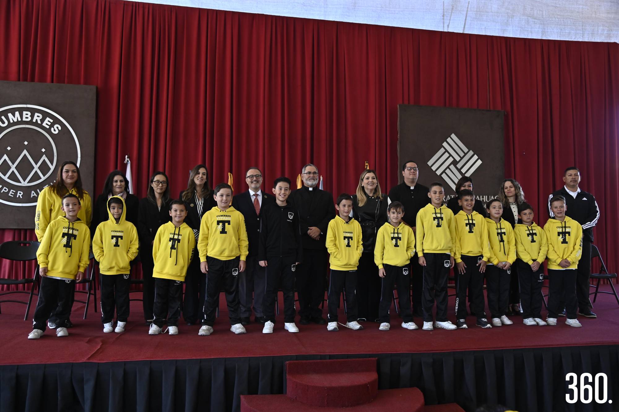 $!Equipo de Fútbol 11 Categoría 2016.