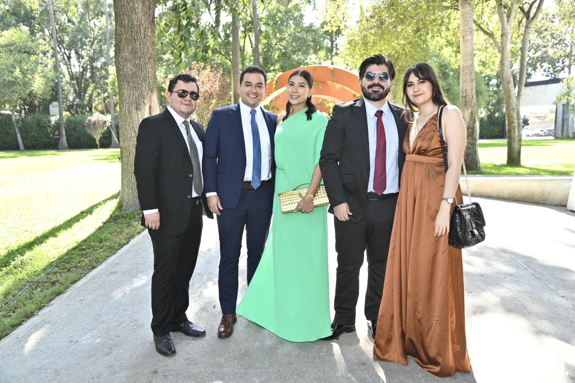 $!BODA DE BÁRBARA RODRÍGUEZ Y JUAN JOSÉ BUSTOS