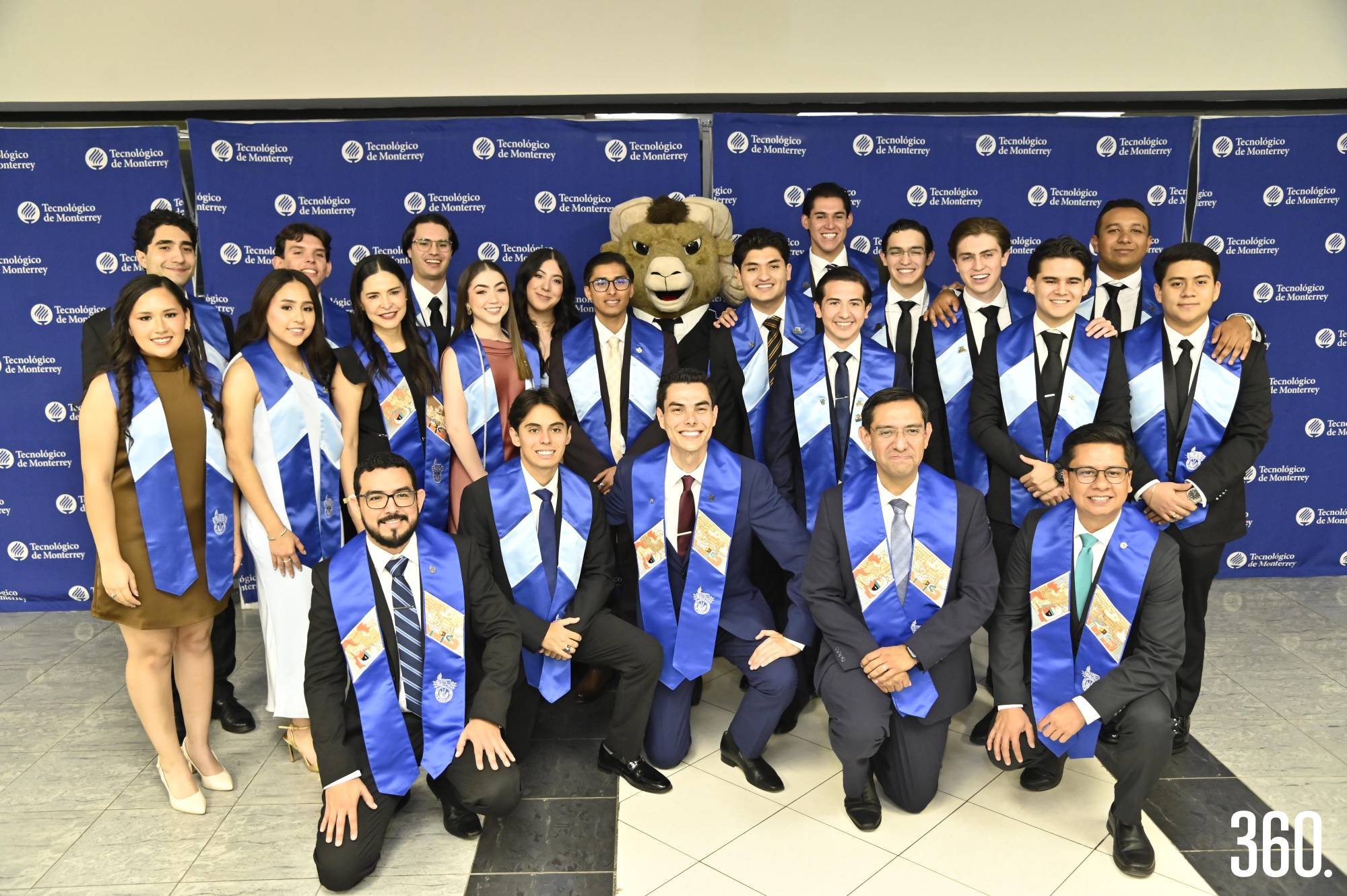 $!Alumnos de la carrera de Ingeniería Industrial y de Sistemas.