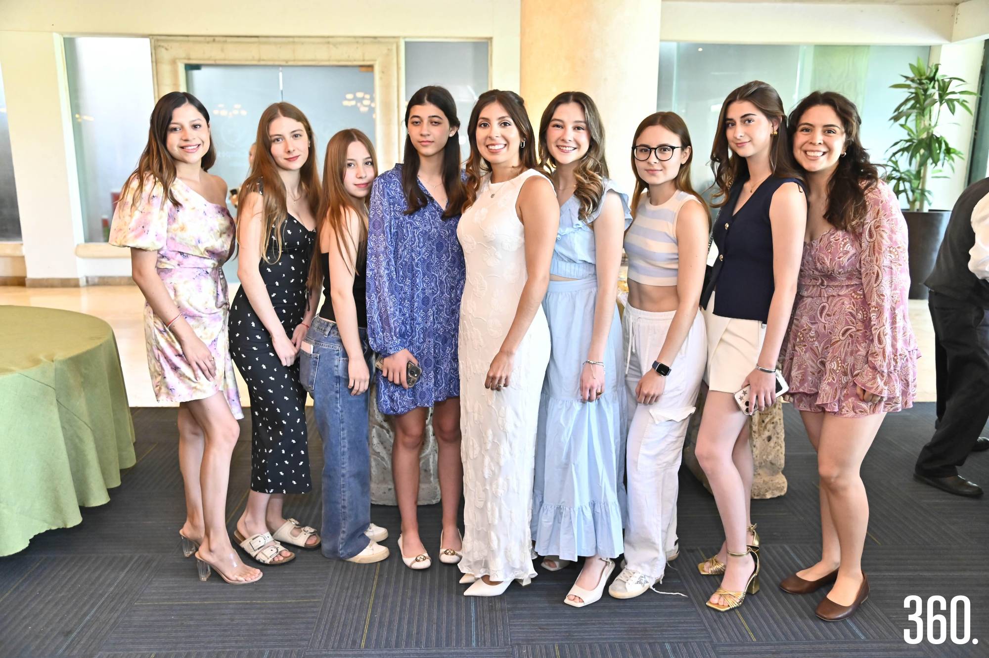 $!DESPEDIDA DE SOLTERA PARA PAULINA BERRUETO