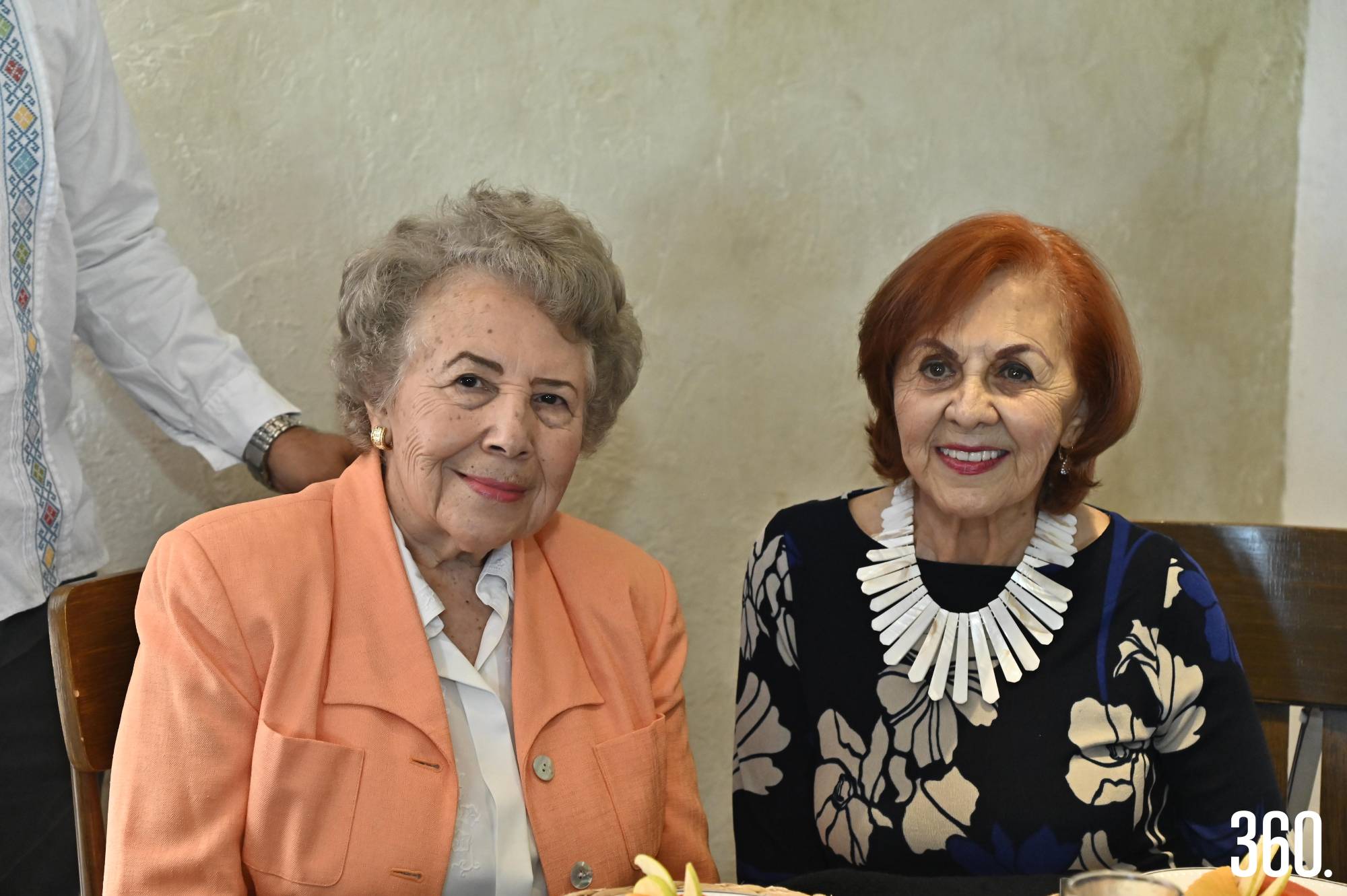 $!Marisa Ramírez y Lupita Saade.