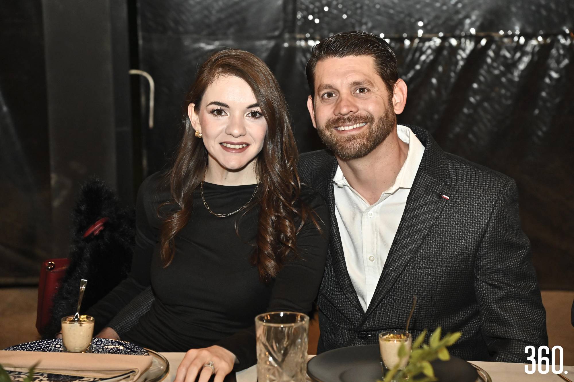 $!Ana Claudia Ávila y Héctor Valle.