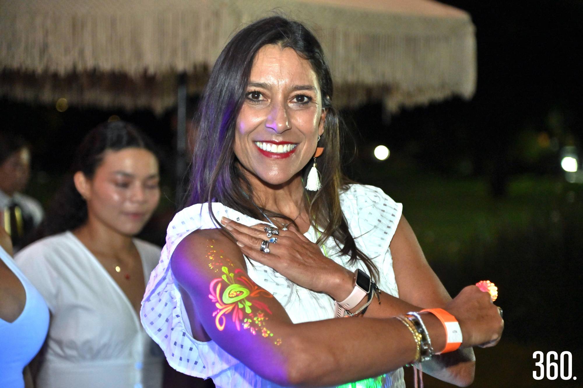 $!Maricarmen Flores.