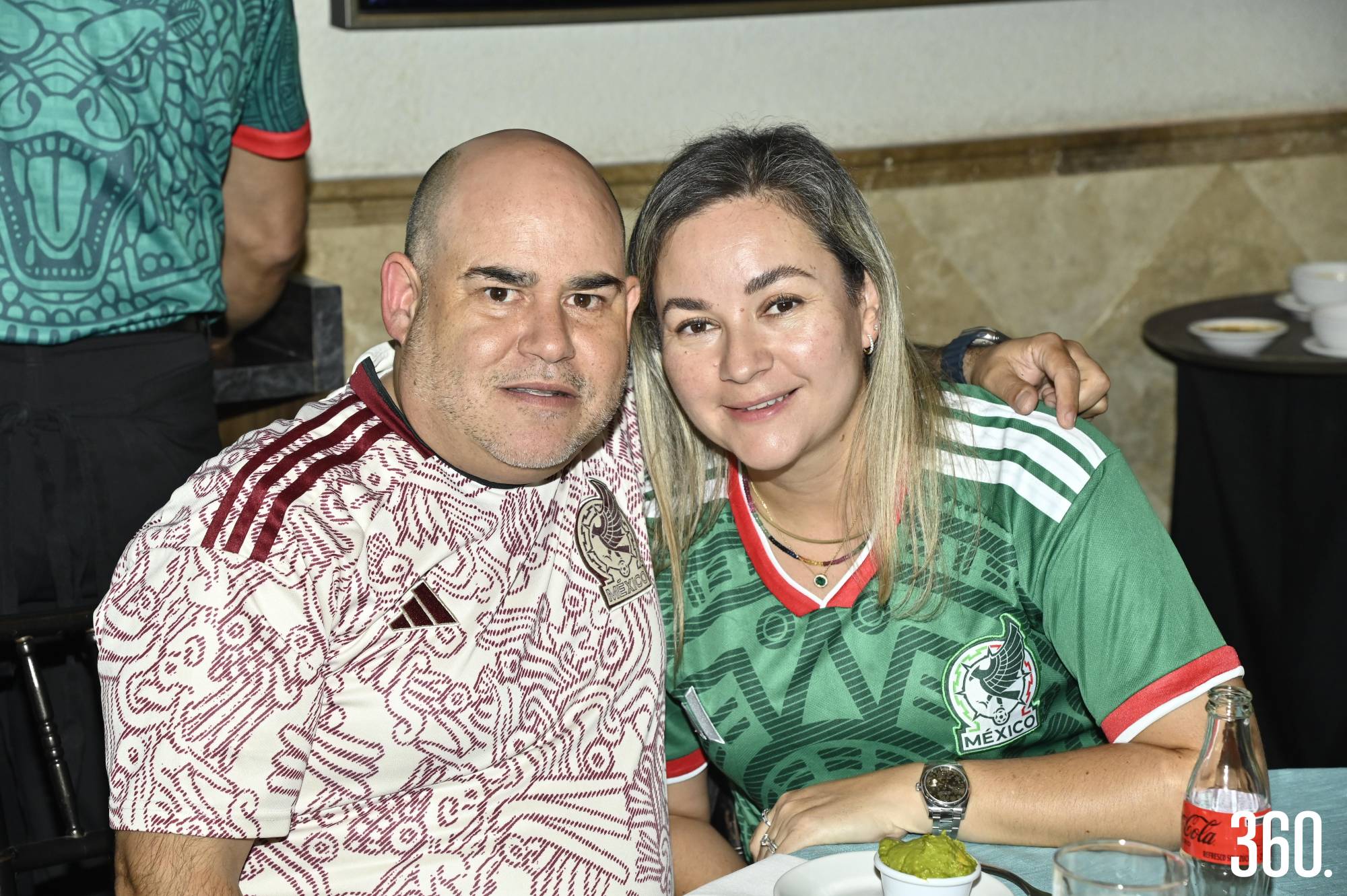 $!Gerardo Vega y Tania de León.