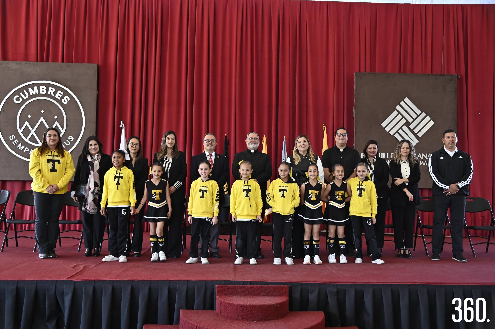 $!Equipo de Basquetbol Femenil Categoría 2017-2018.