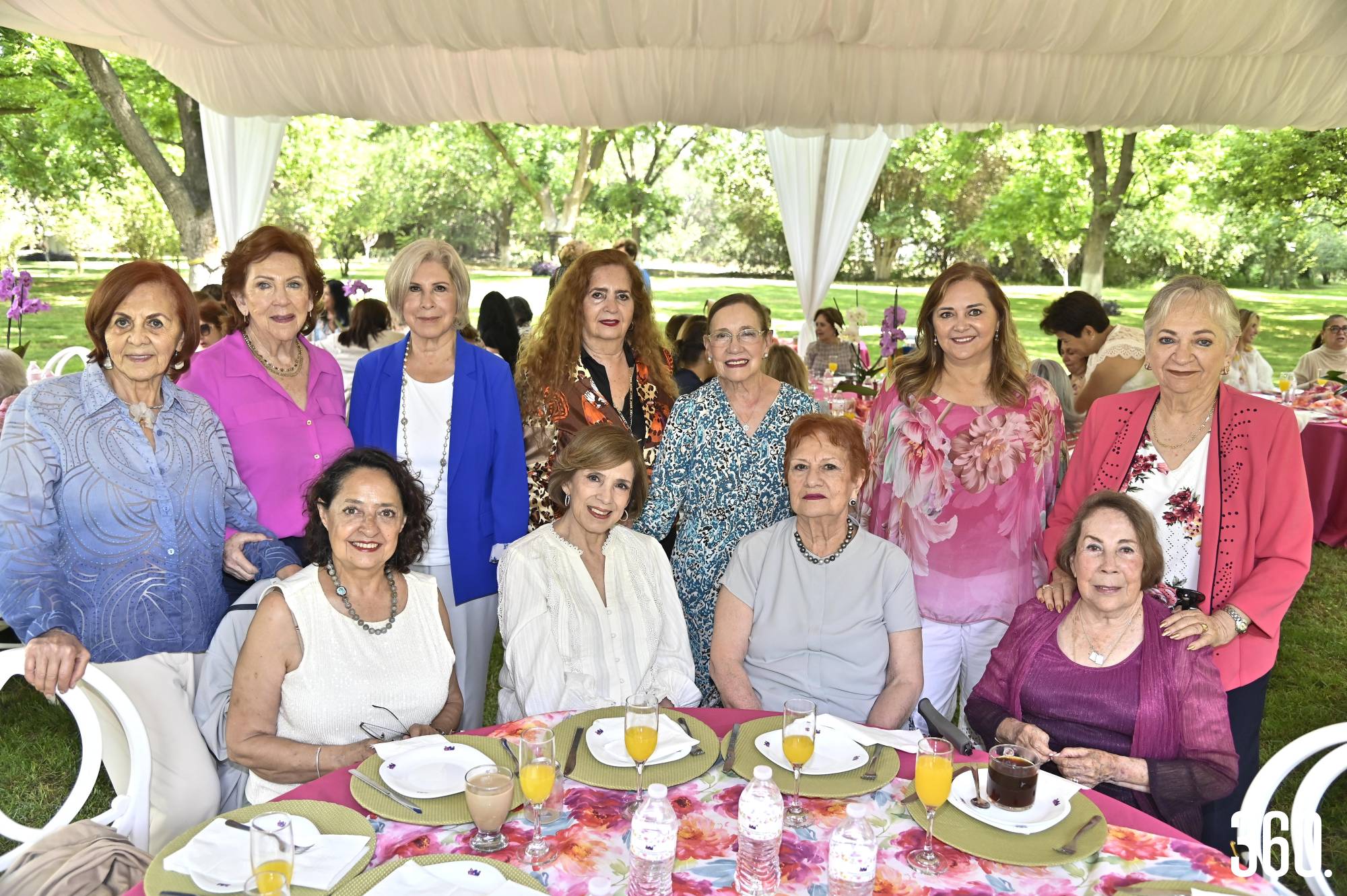 $!Club de Jardinería Rosal.
