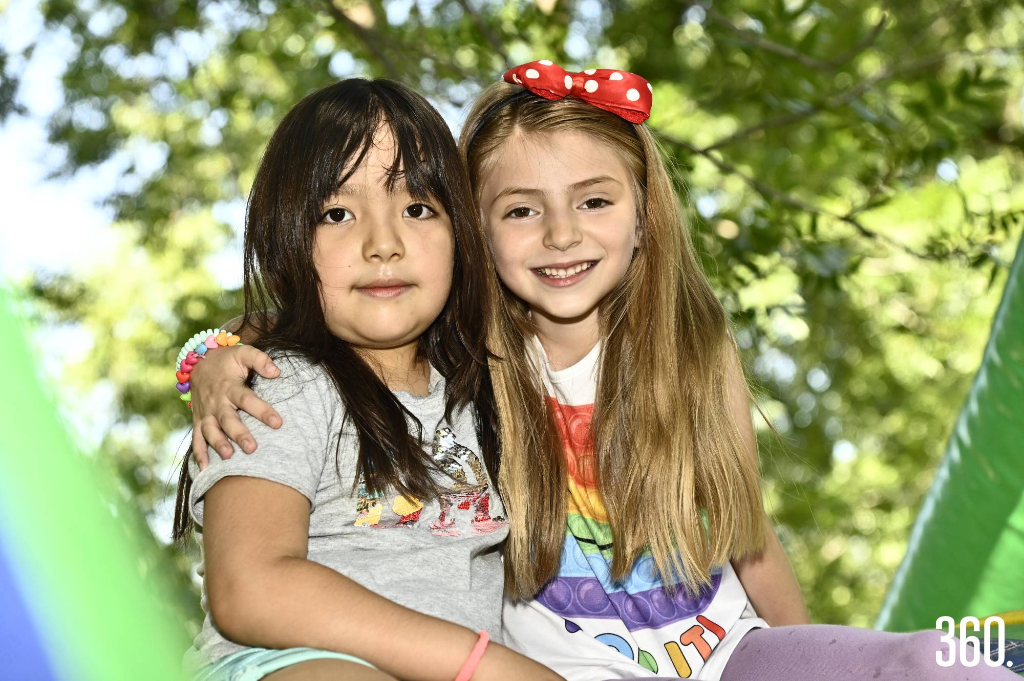$!Samanta Pineda y María Esther Bojórquez.