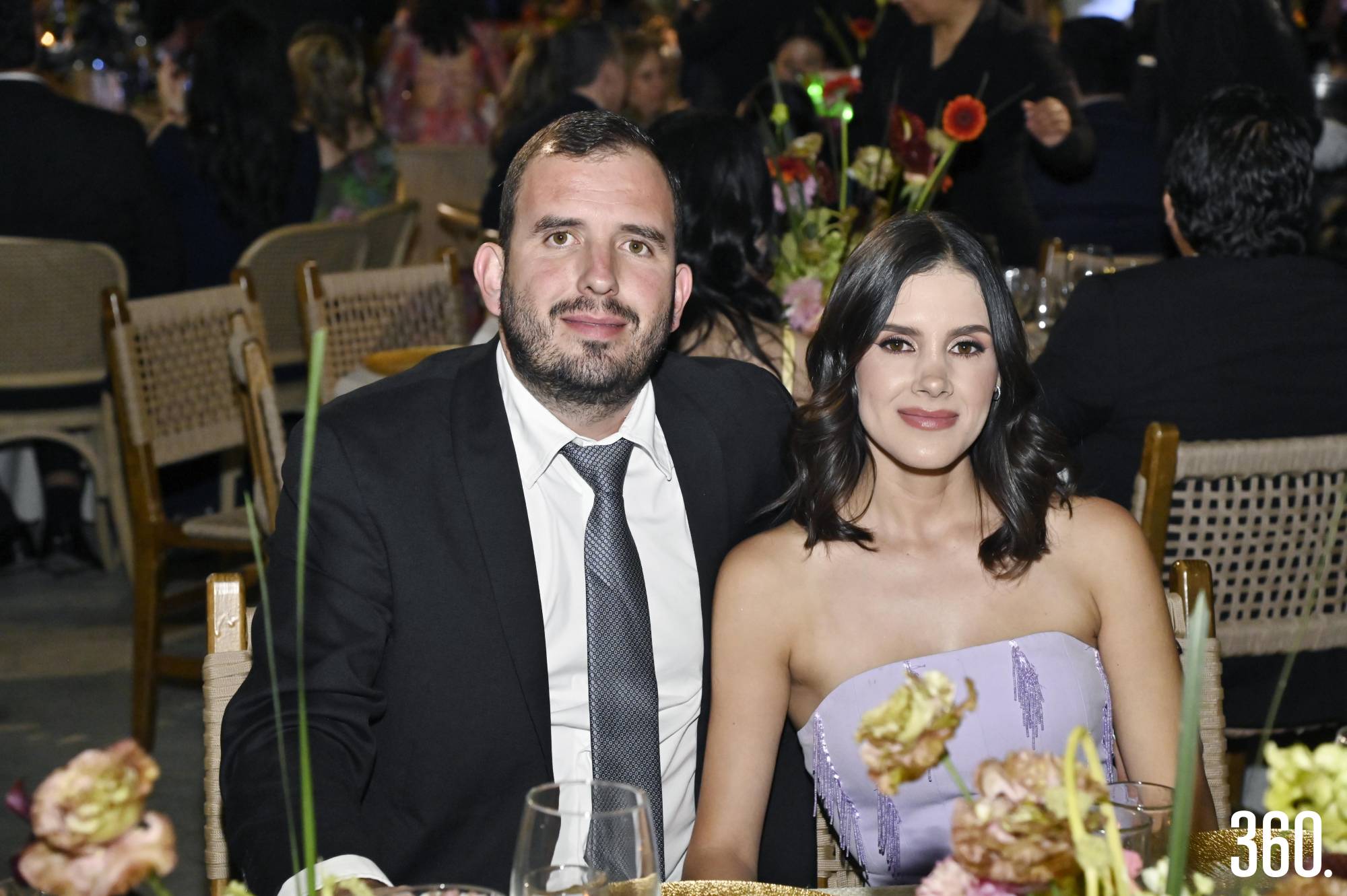 $!Gerardo Cavazos y Pamela Saucedo.