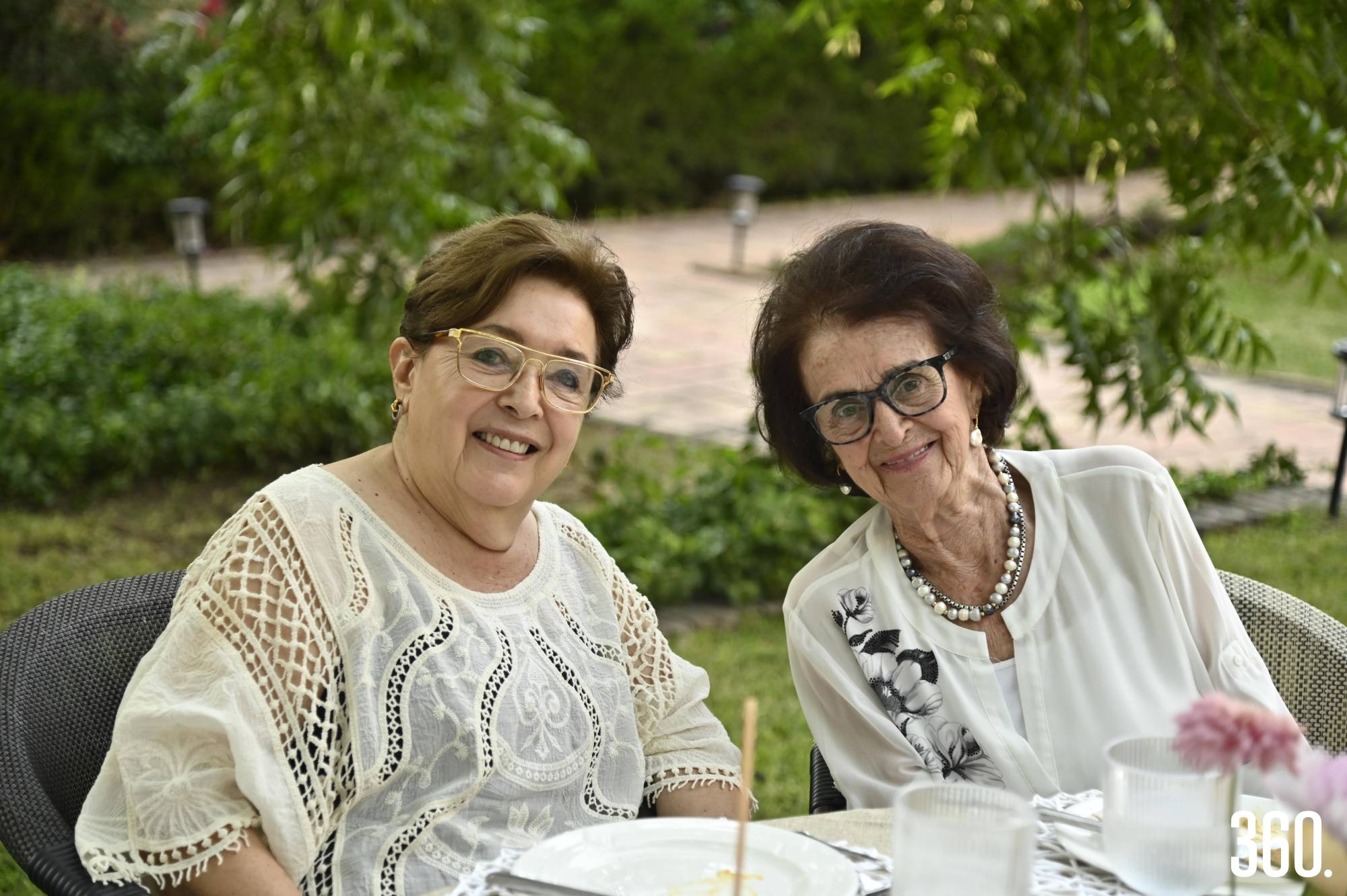 $!Diana Galindo y Tey Castilla.