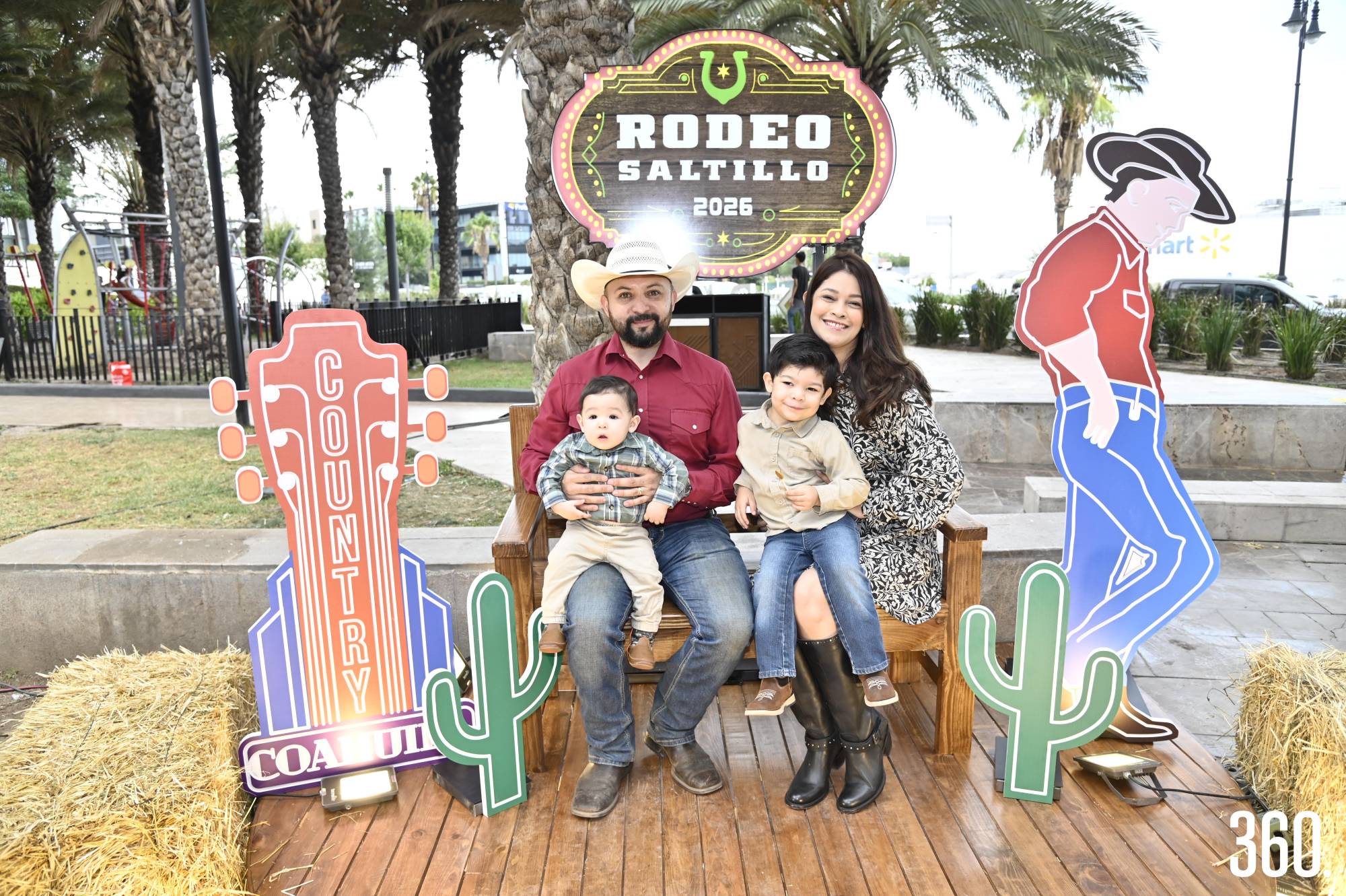 $!Familia Campos Peraldi.