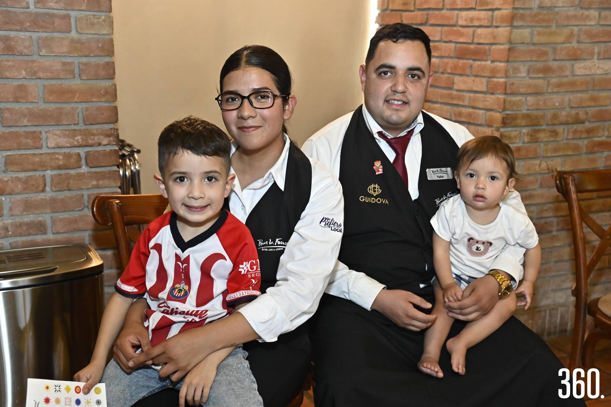 $!Familia Sánchez García.