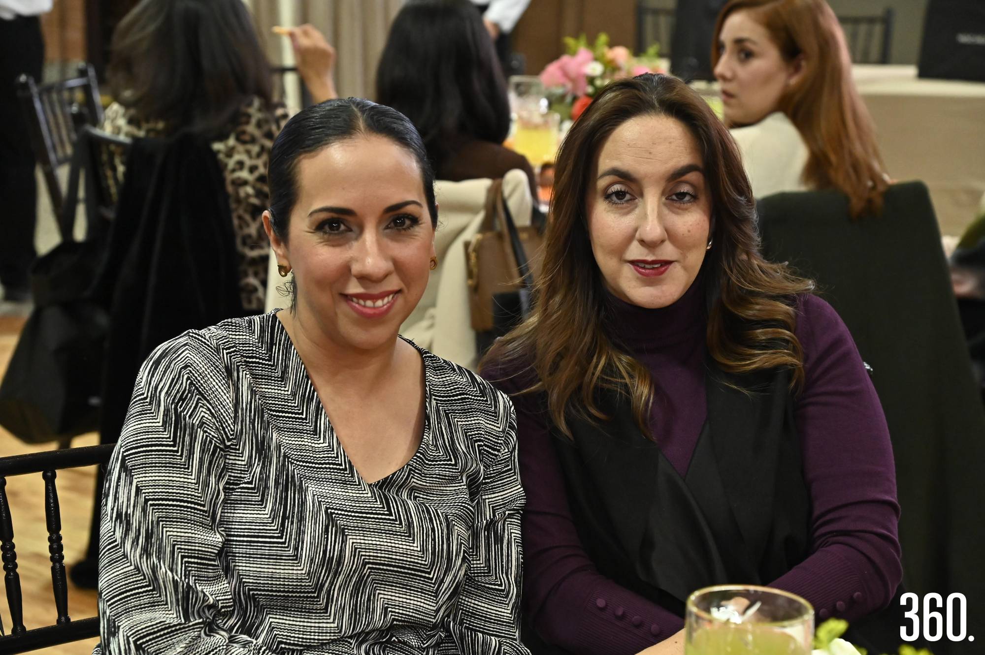 $!Fabiola Farias y Beatriz Arévalo.