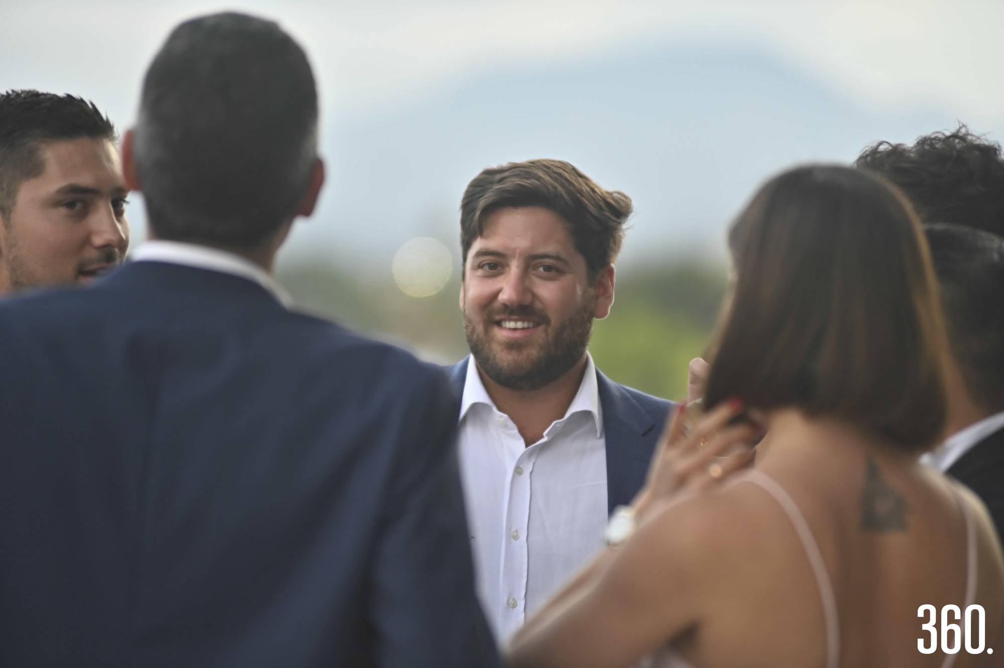 $!BODA DE MARCELA CARRILLO WESTRUP Y ARMANDO PRADO FLORES