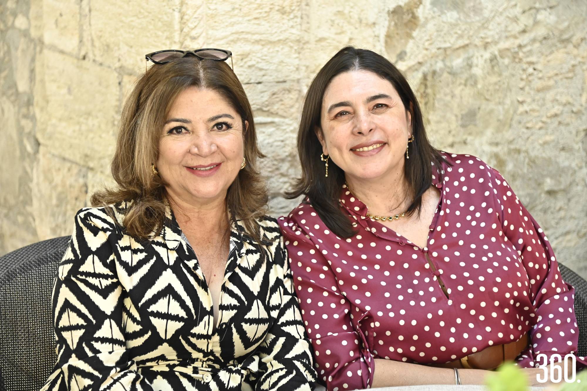 $!Lucero Perales y Cynthia Smith.