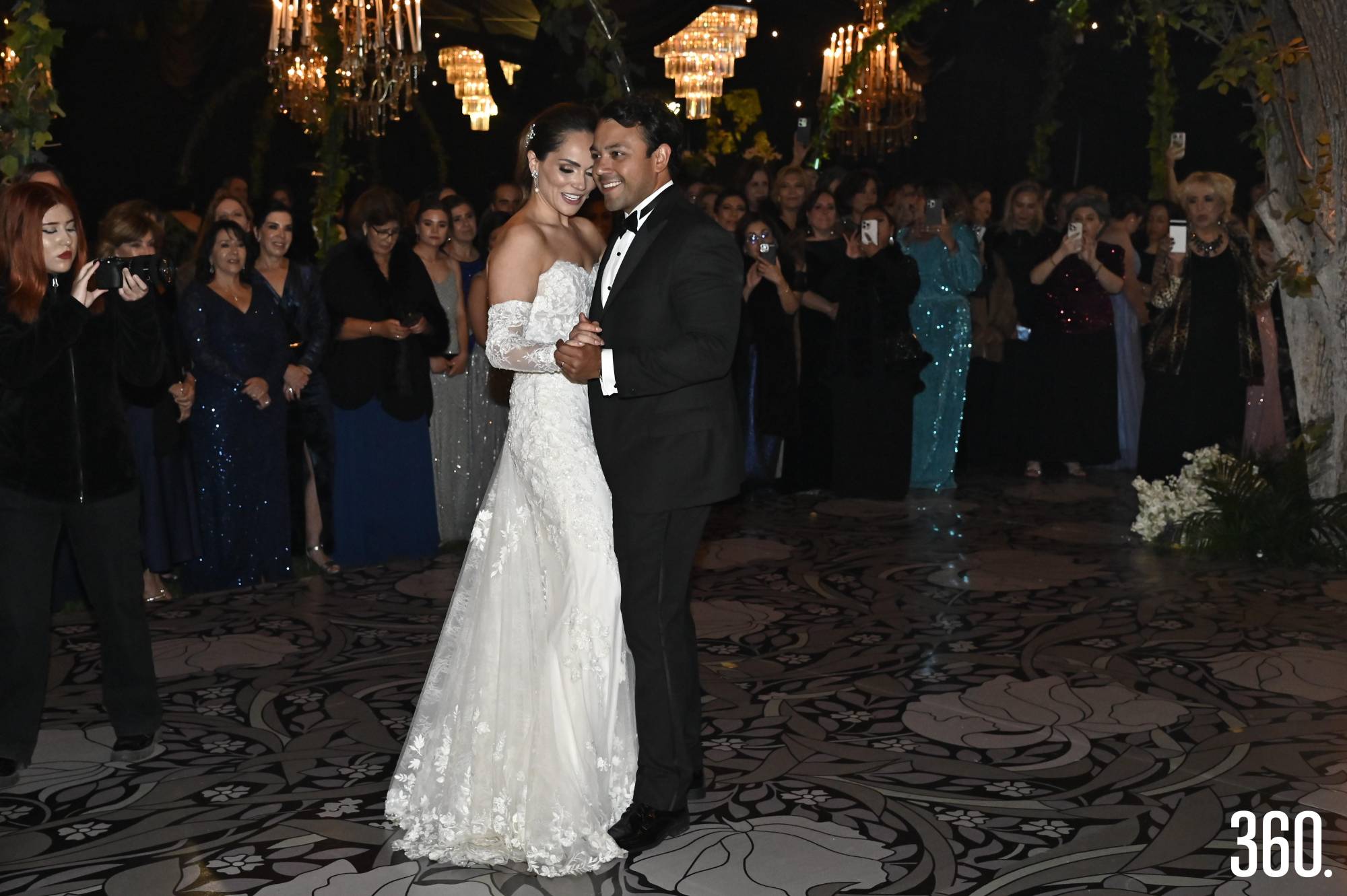 $!BODA DE LILY DE LAS FUENTES Y SEVERO GALVÁN