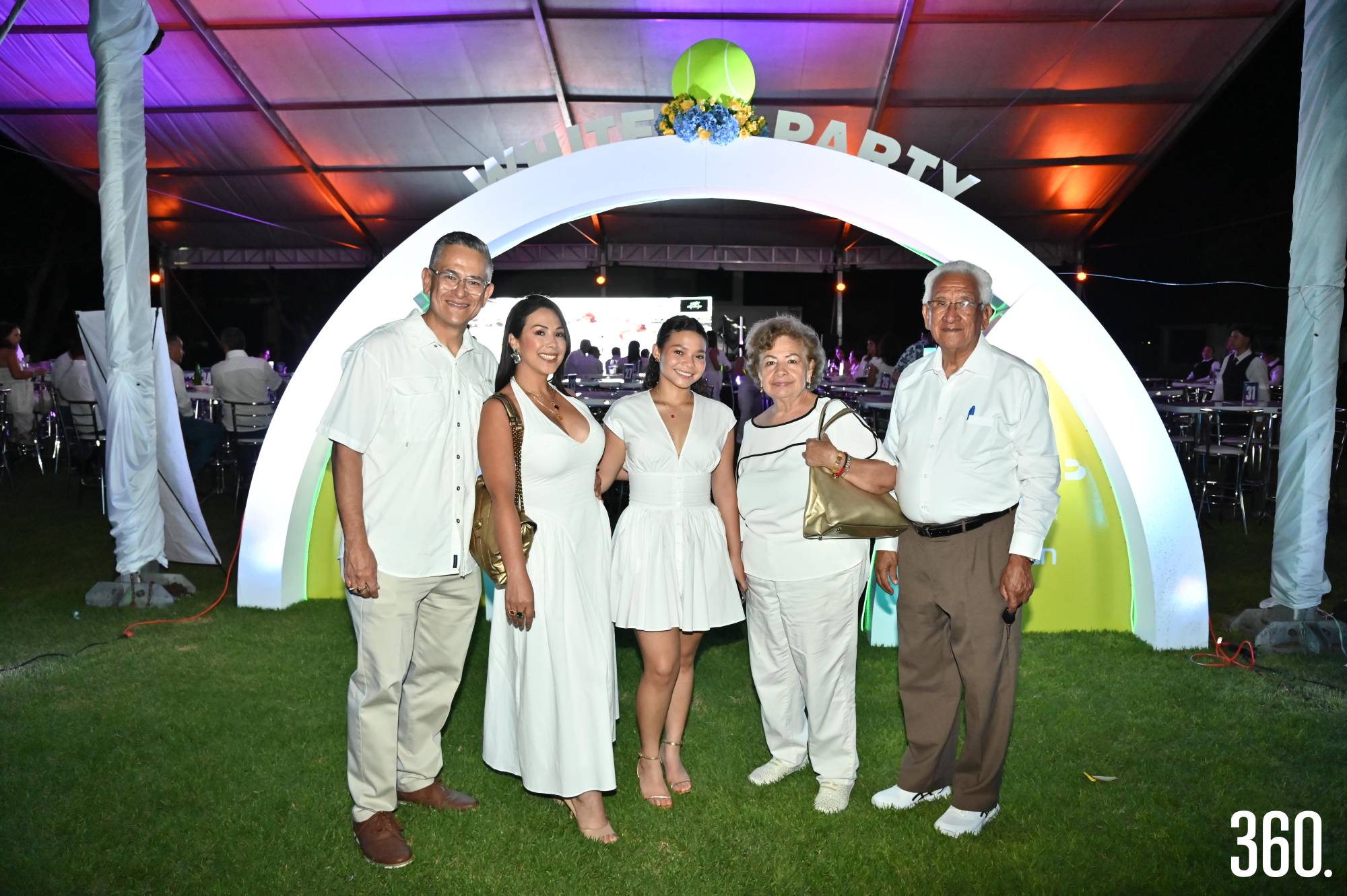 $!Familia Santos Juárez.