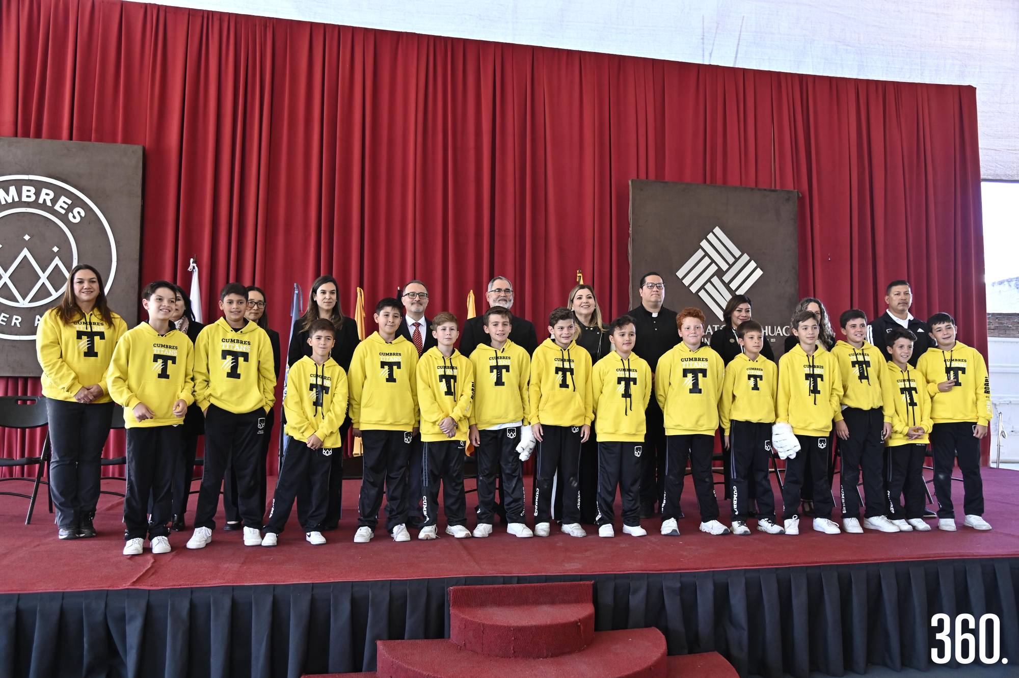 $!Equipo de Fútbol Categoría 2014.