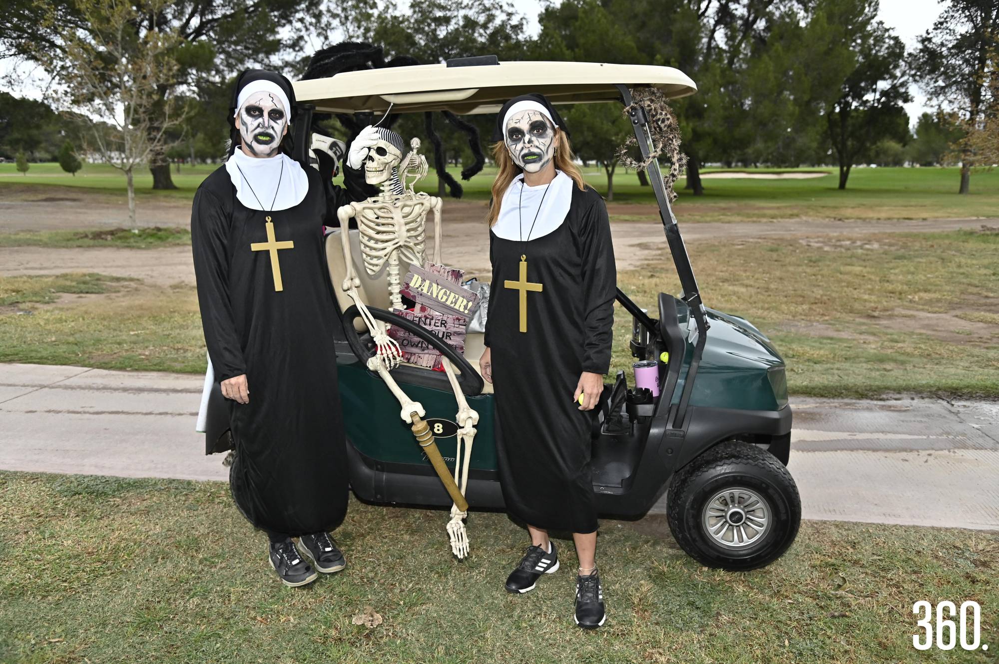 $!Gaby Mendoza y Paloma Dávila.