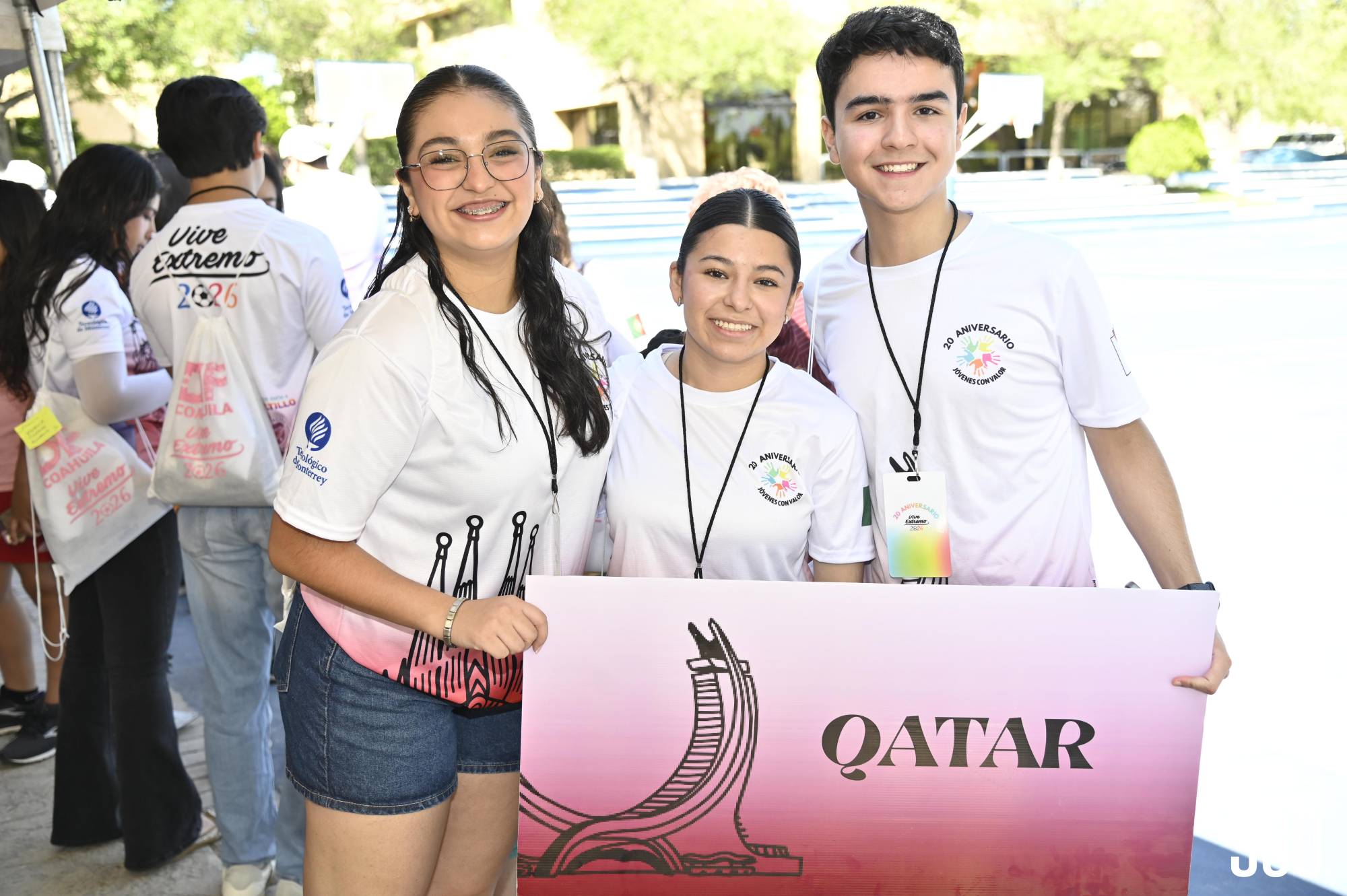 $!Ana Ximena Flores, Mariana Pérez y Sebastián Saldaña.
