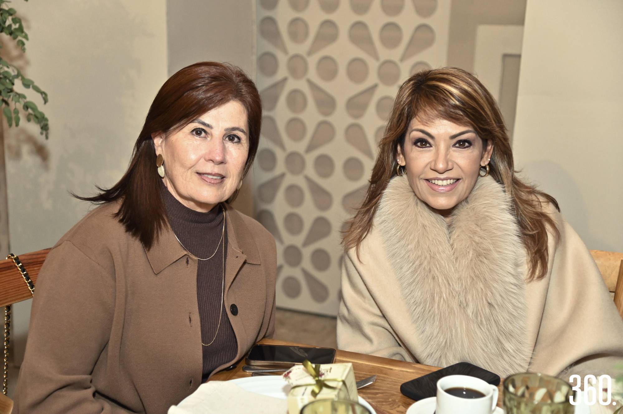 $!Marielena Arsuaga y Paty Castro.