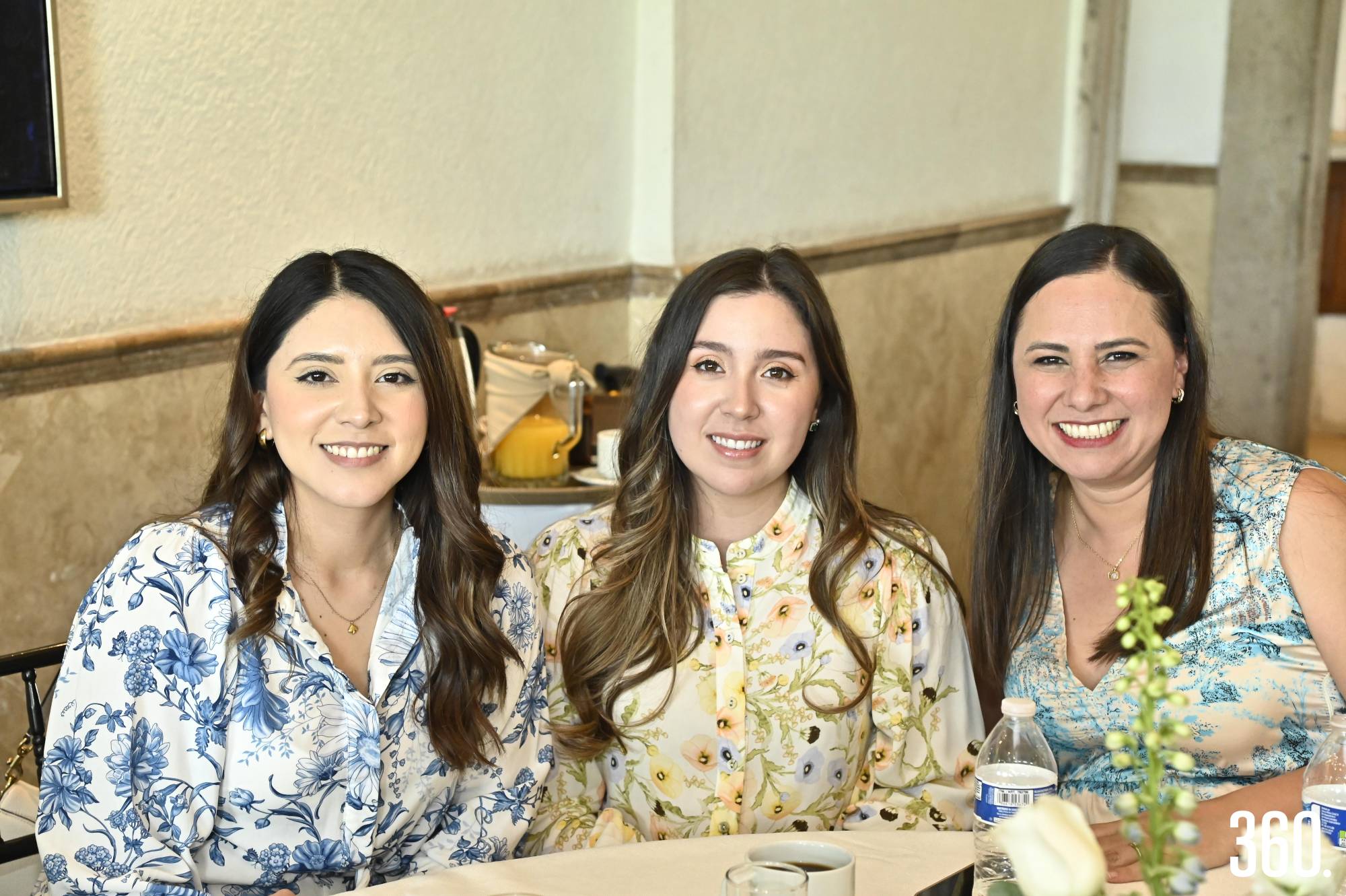 $!Alejandra Ruiz, Alejandra Sandoval y Gaby Aguirre.