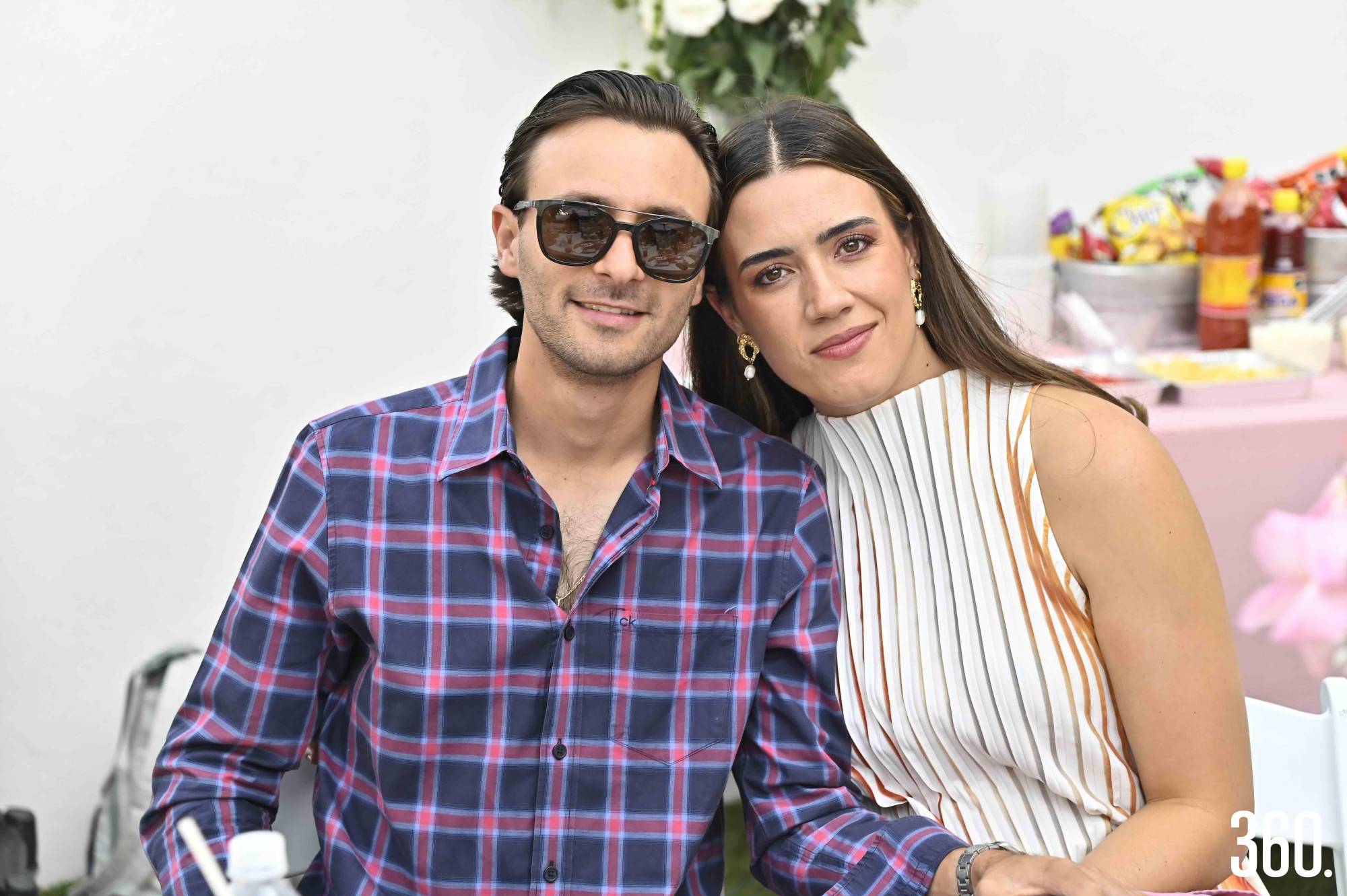 $!Rodrigo Villarreal y Susana Aguirre.