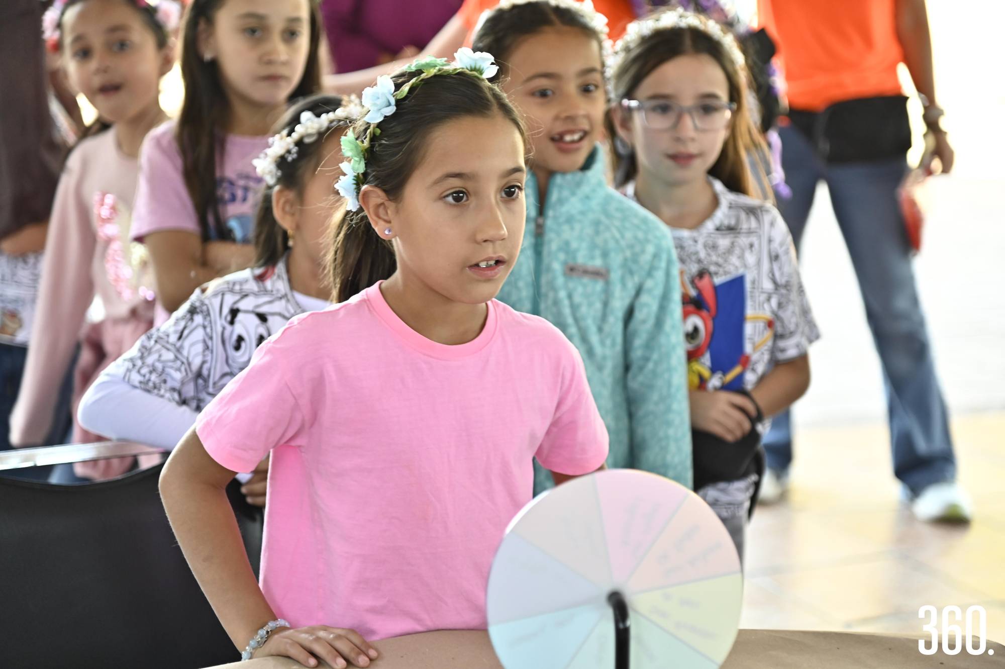 $!María Sofía López.