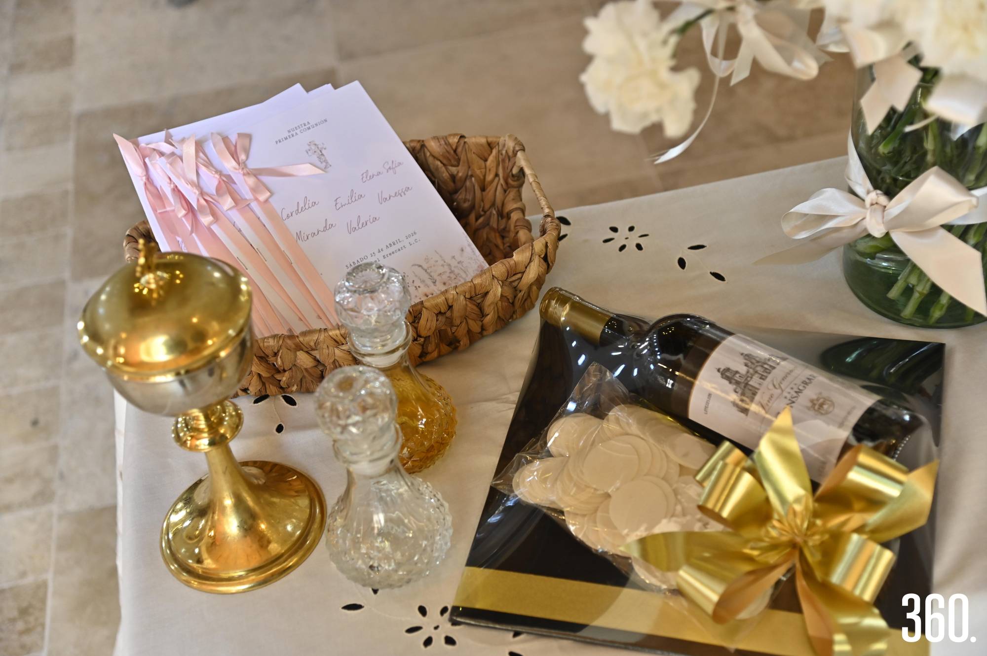 $!Detalles del evento.