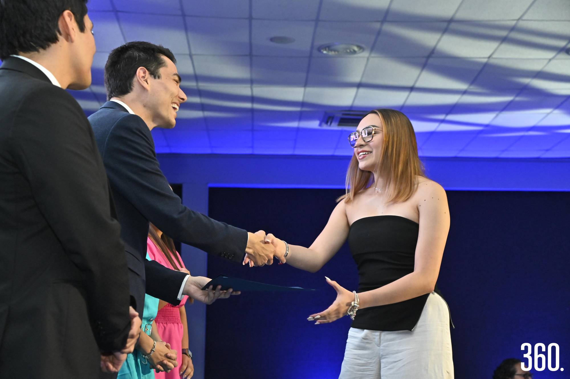 $!María Menchaca.