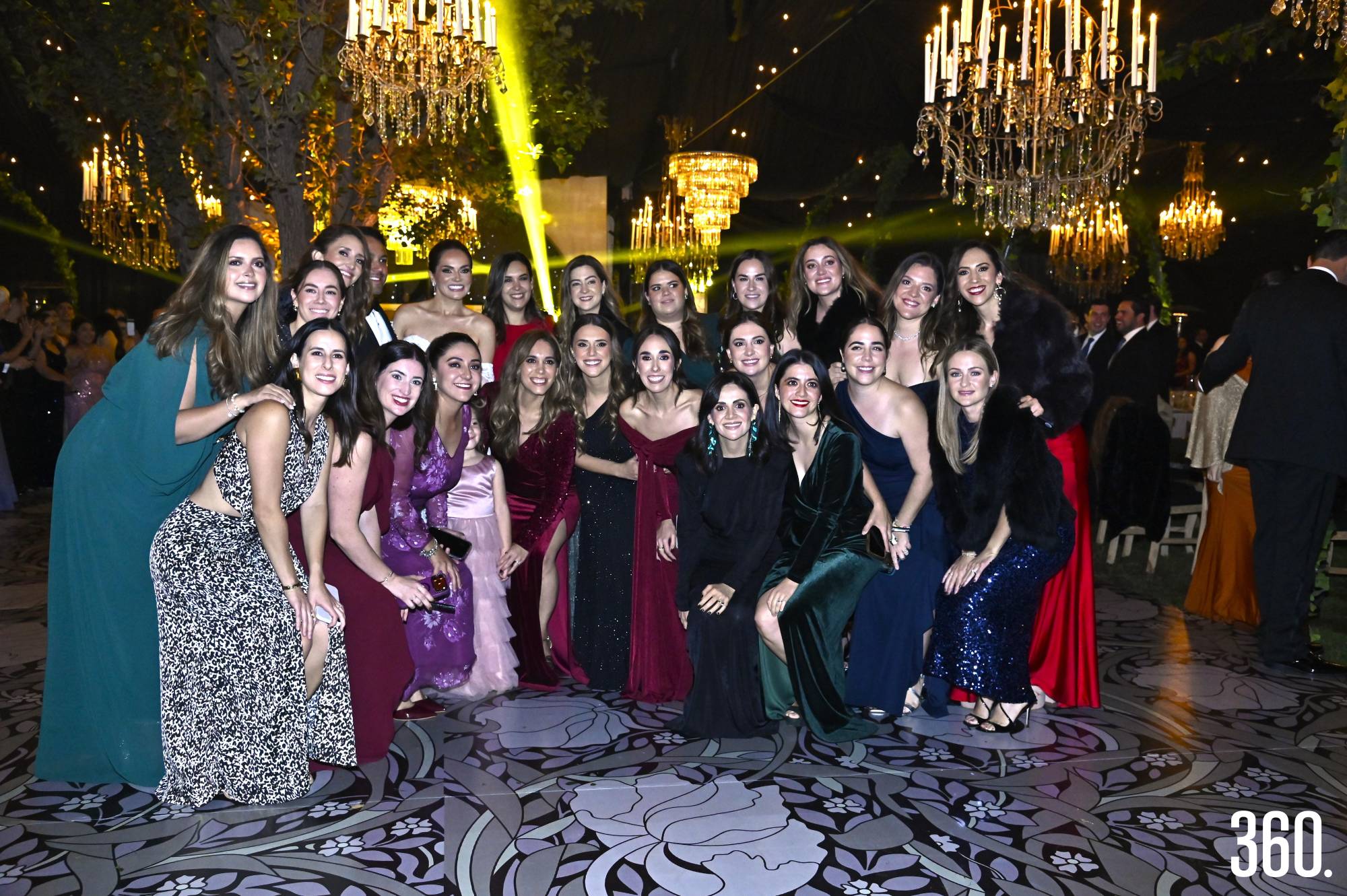 $!BODA DE LILY DE LAS FUENTES Y SEVERO GALVÁN