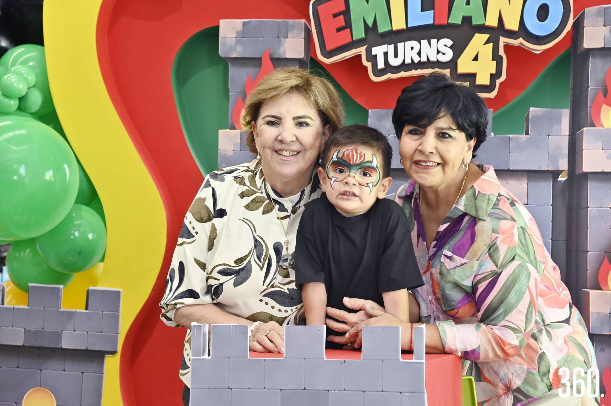 $!Leticia Pérez, Emiliano Rodríguez y Sandra Carrillo.