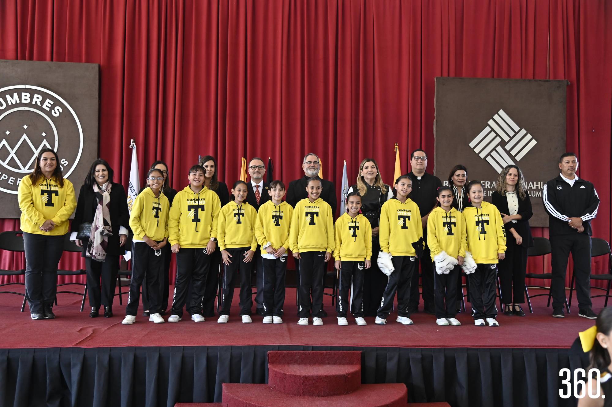 $!Equipo de Basquetbol Femenil Categoría 2014-2015.