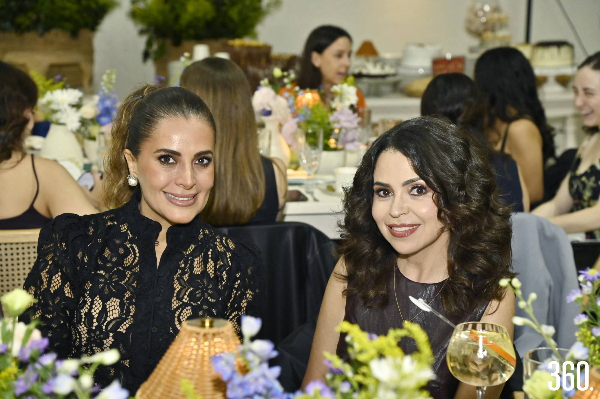 $!Gaby Sánchez y Norma Montemayor.