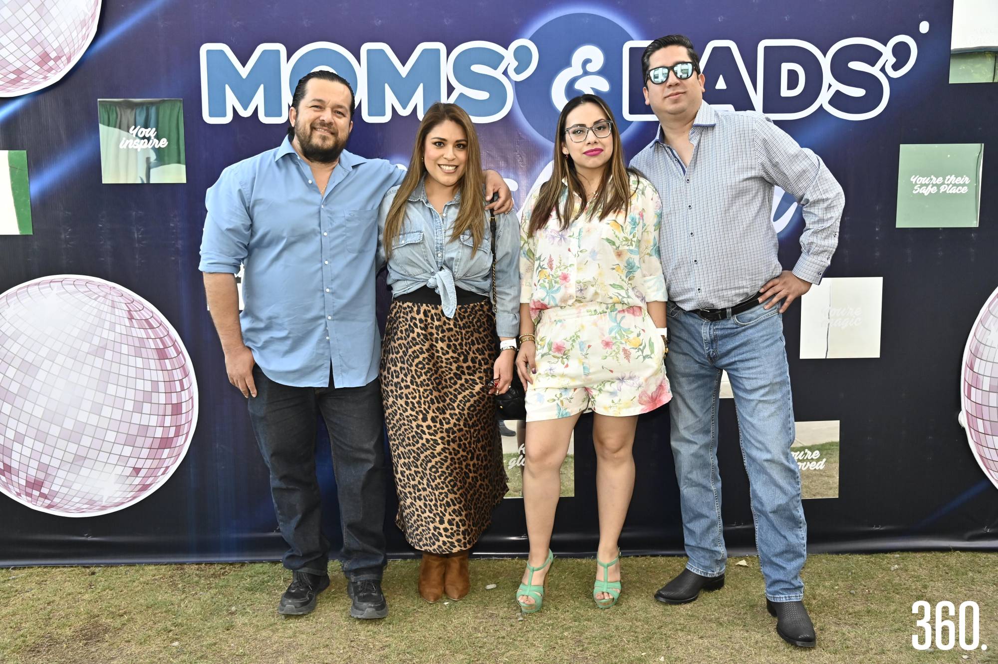 $!Fabián Ávalos, Norma Bautista, Sergio Fierro y Mar Hernández.